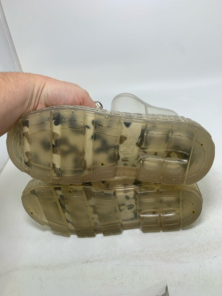 UGG Drizlita Clear Rain Boots