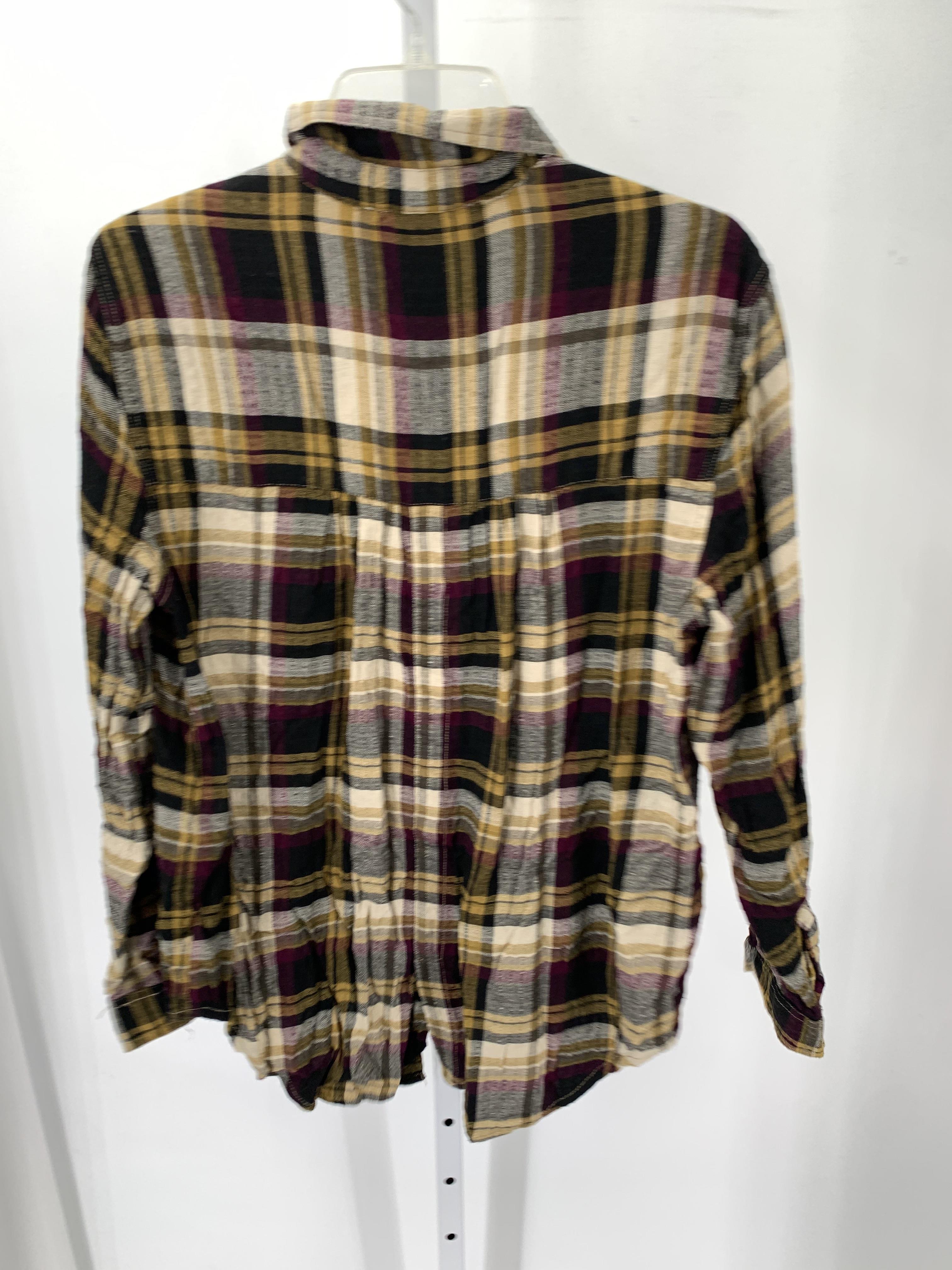 Size Medium Misses Long Sleeve Shirt