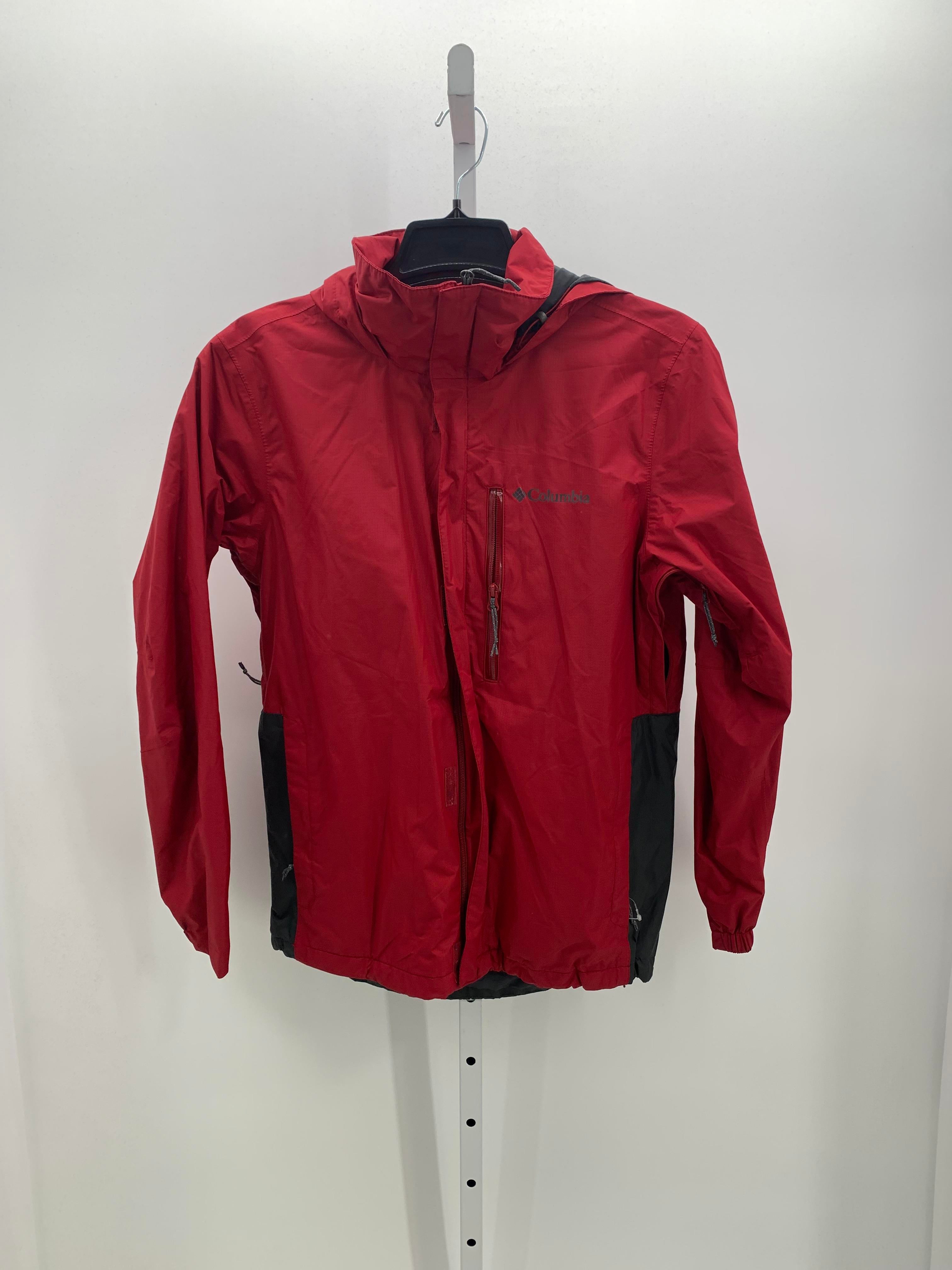 HOODED ZIP WINDBREAKER