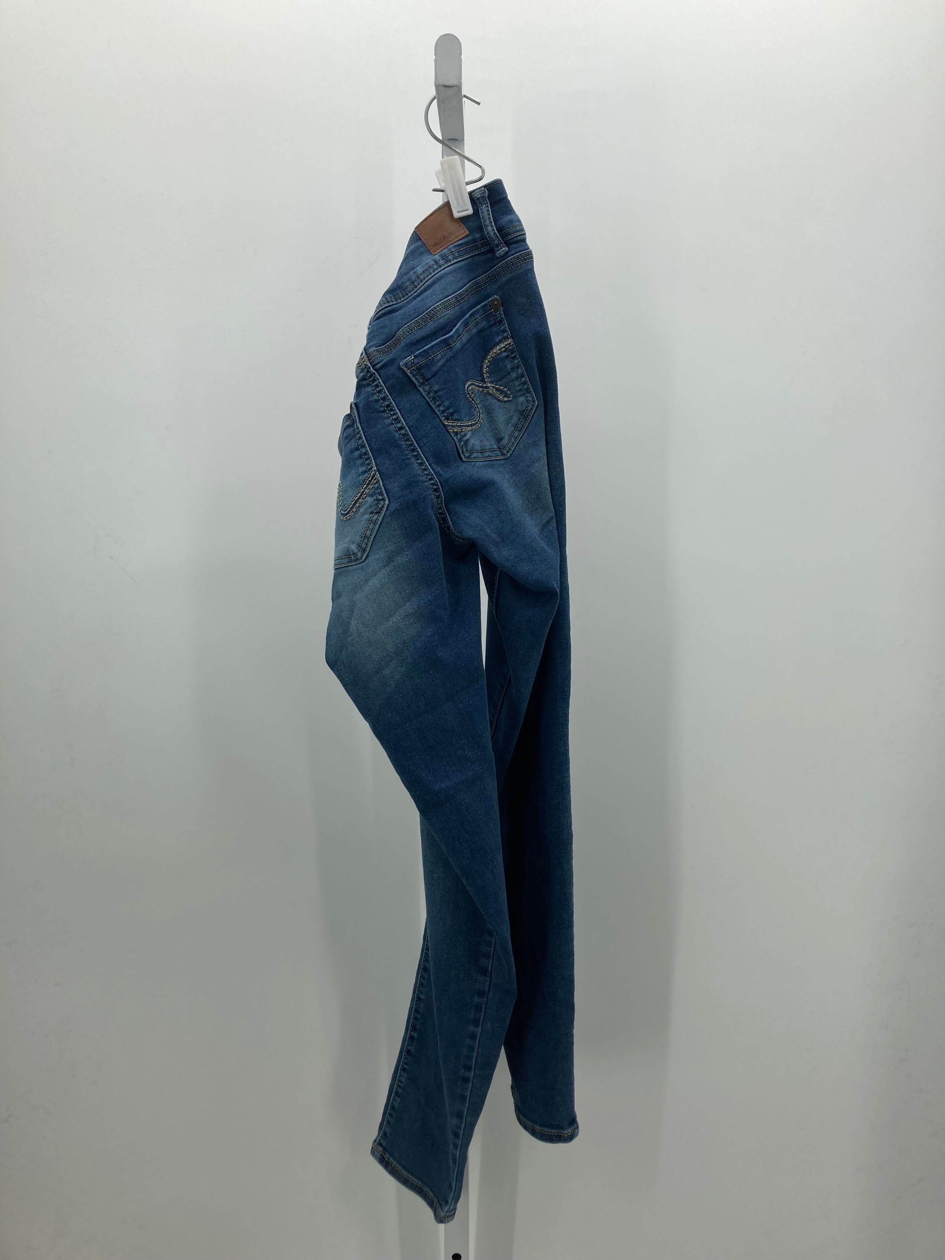 Wallflower Size 1 Juniors Jeans