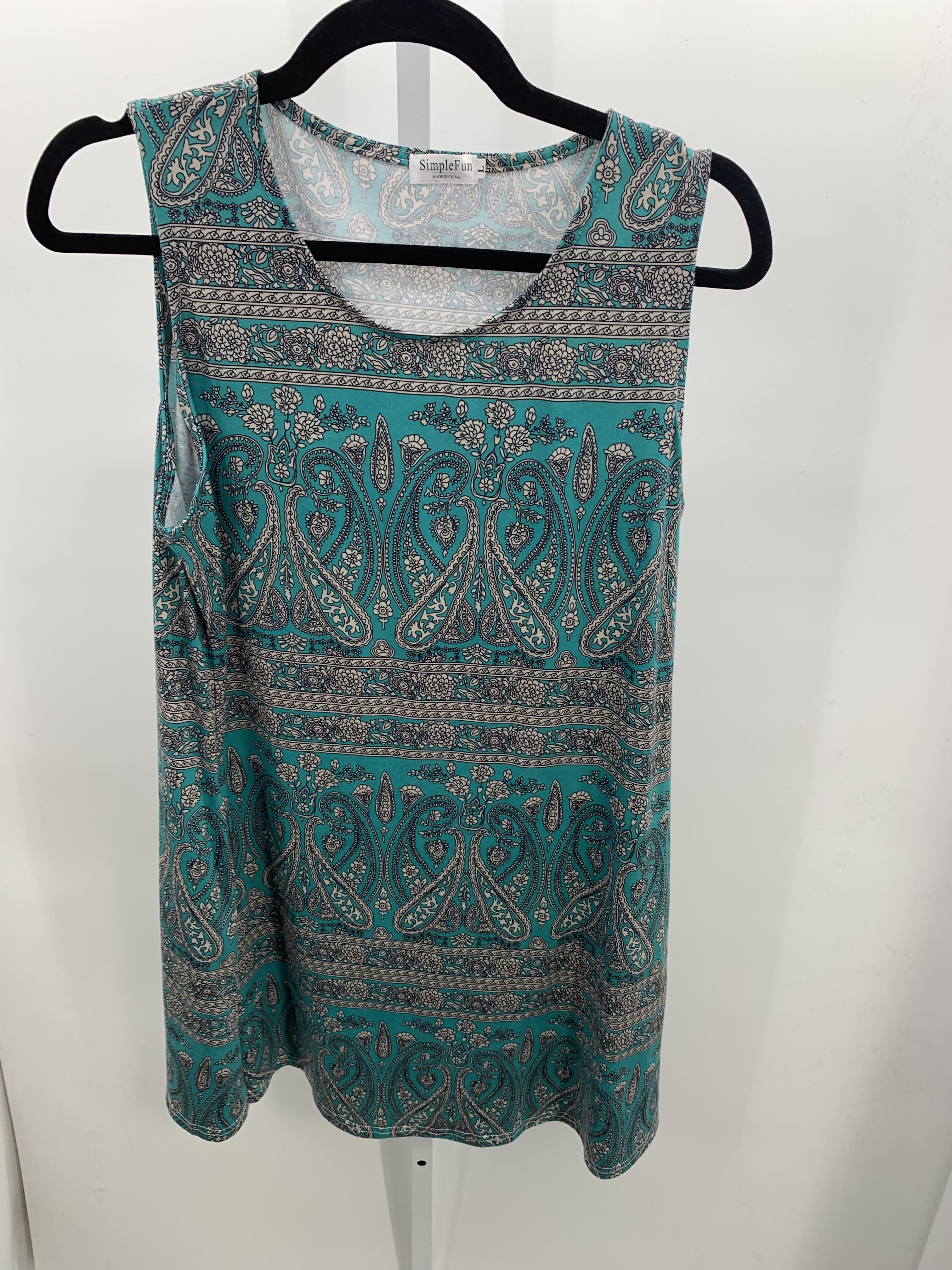 Size Large Misses Sundress
