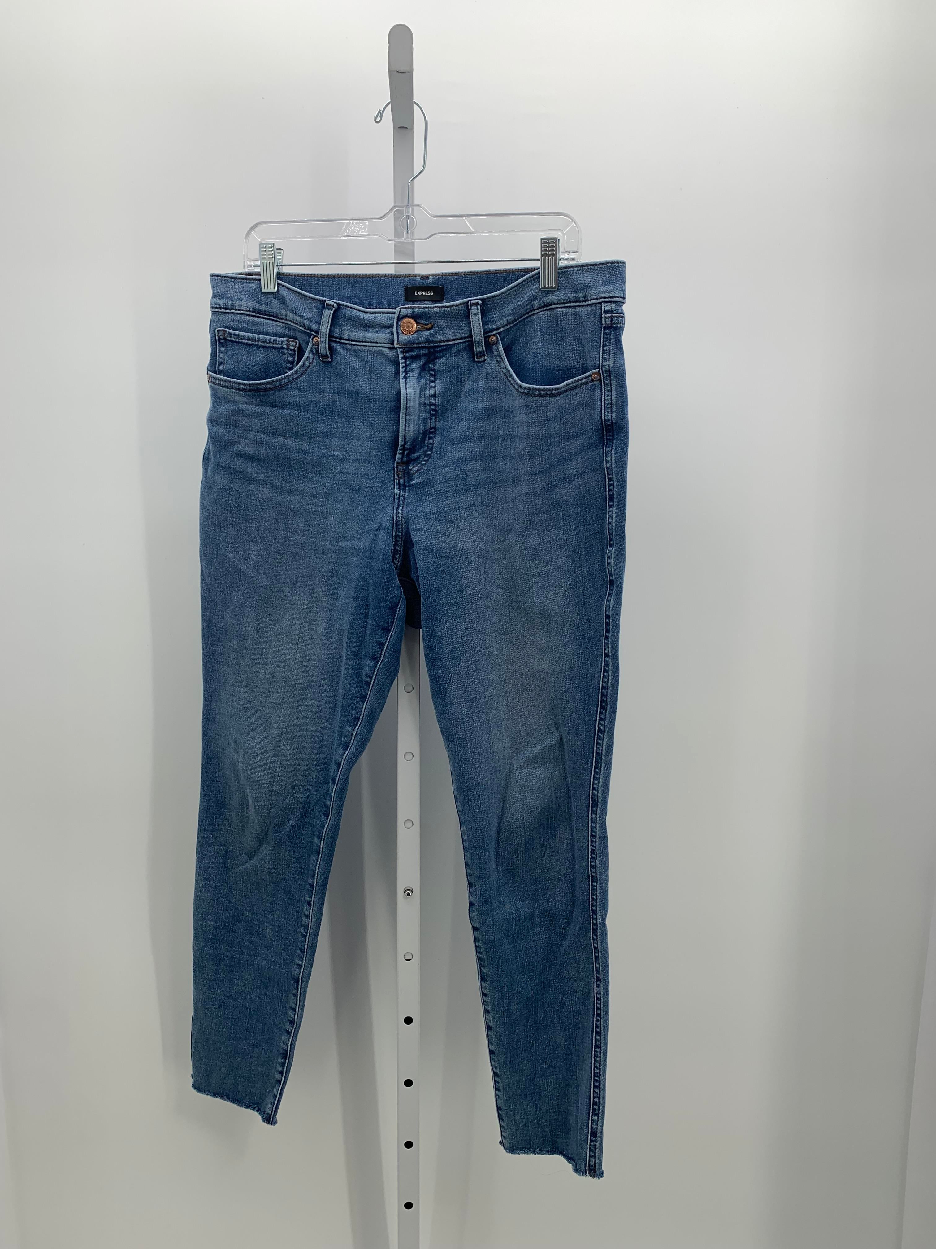 Expectations Size 12 Misses Jeans