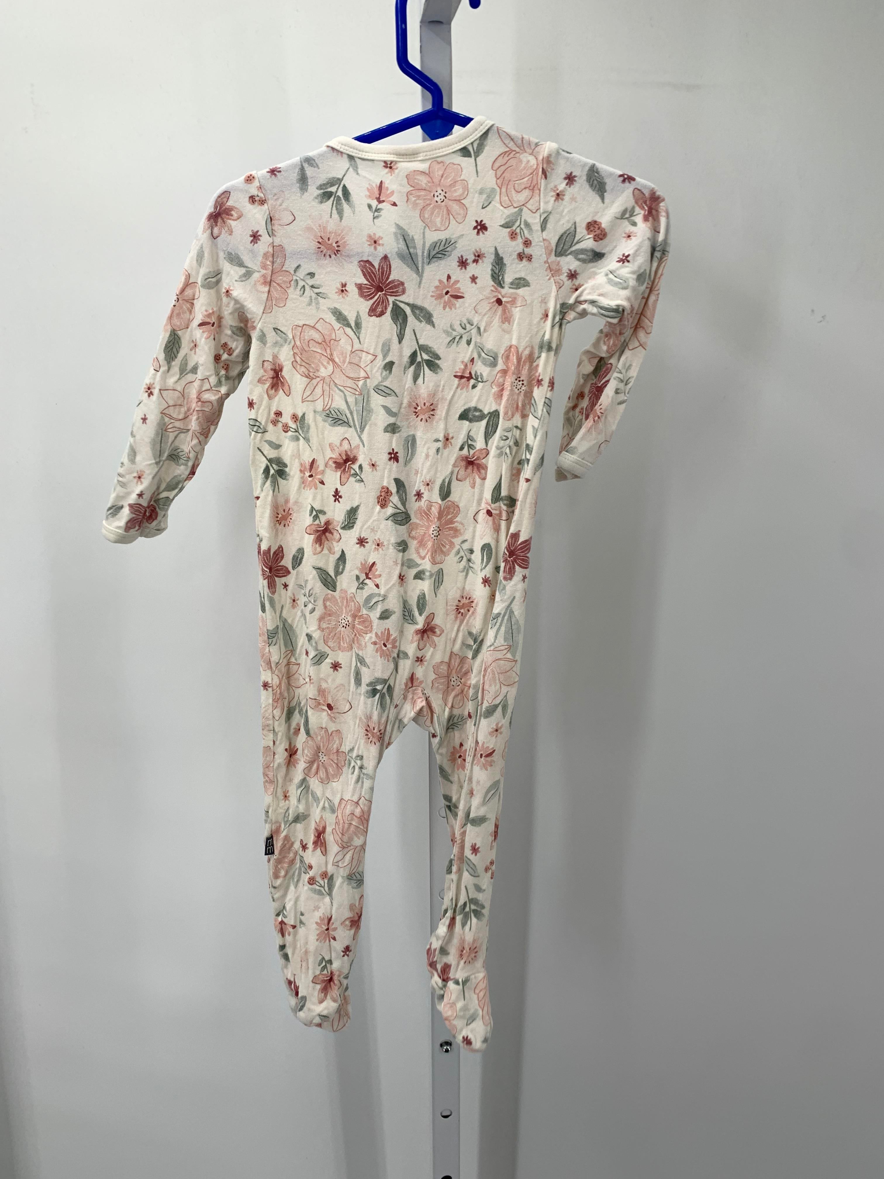 Modern Moments Size 6-9 mon Girls Sleeper