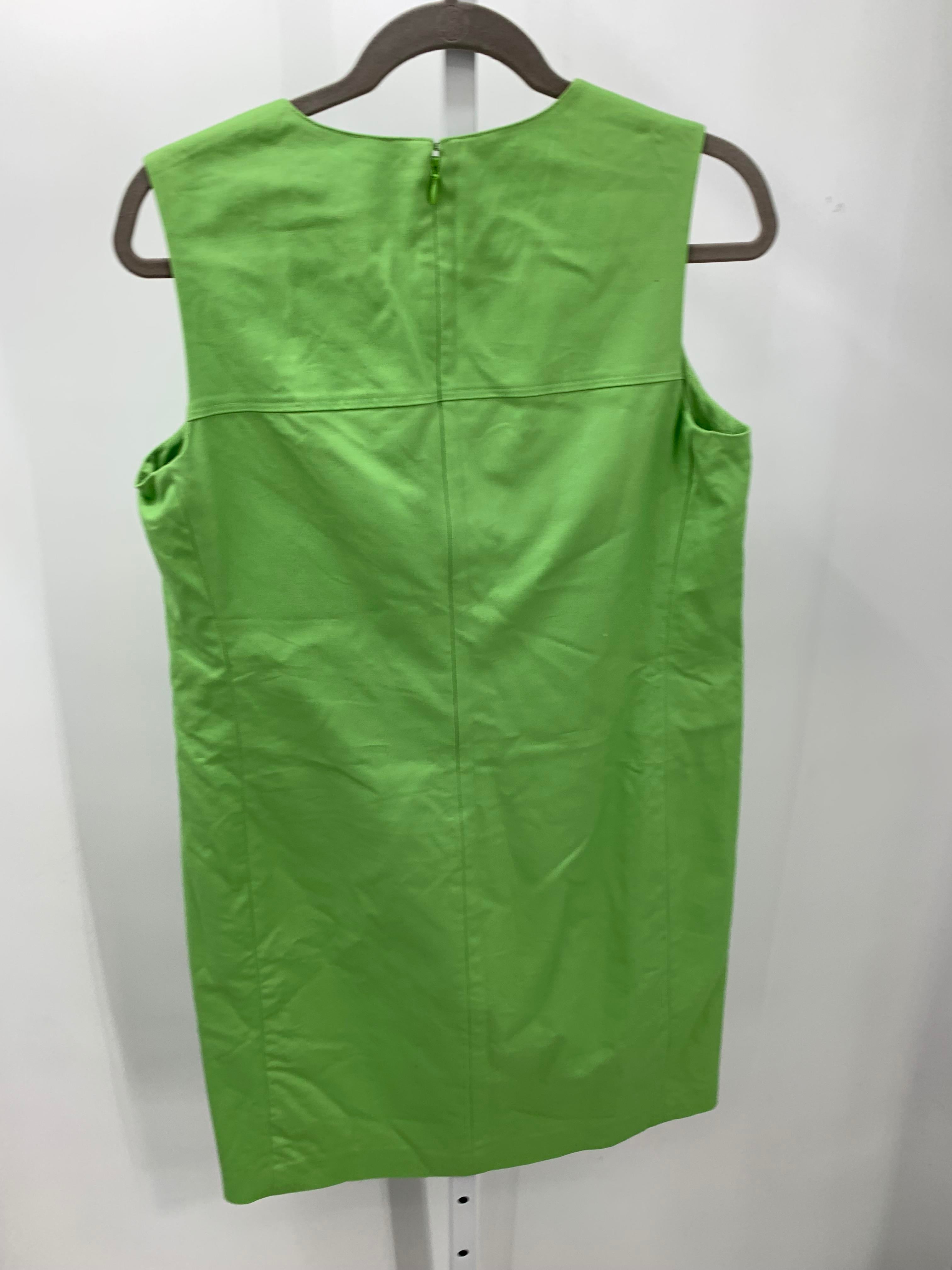 Ralph Lauren Size 12 Misses Sleeveless Dress