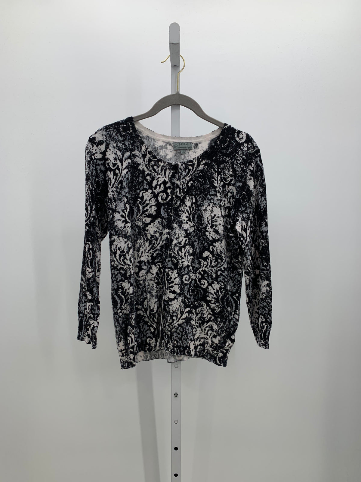 Joseph A. Size Small Misses Long Slv Sweater