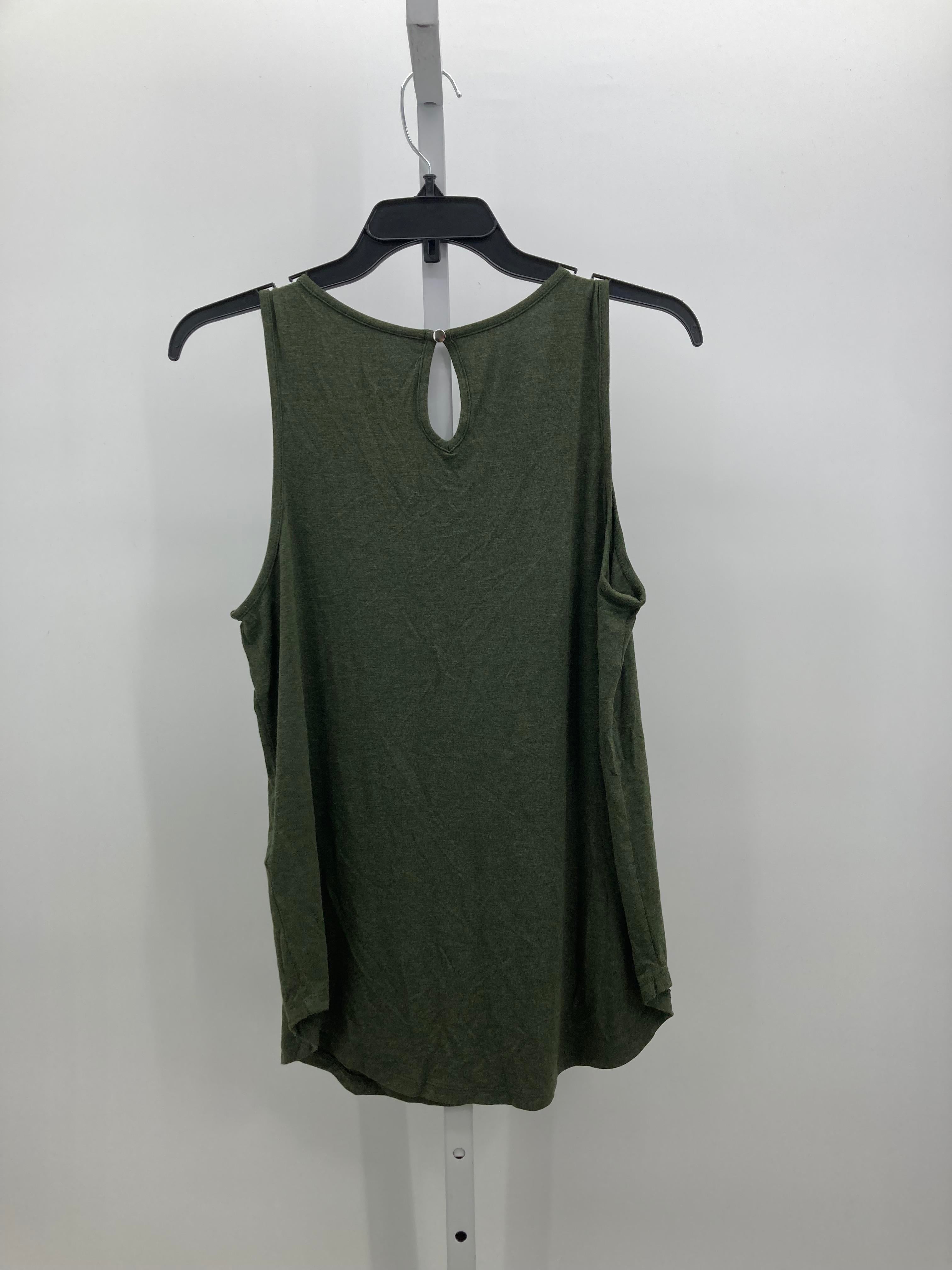 market & spruce Size Medium Misses Tank
