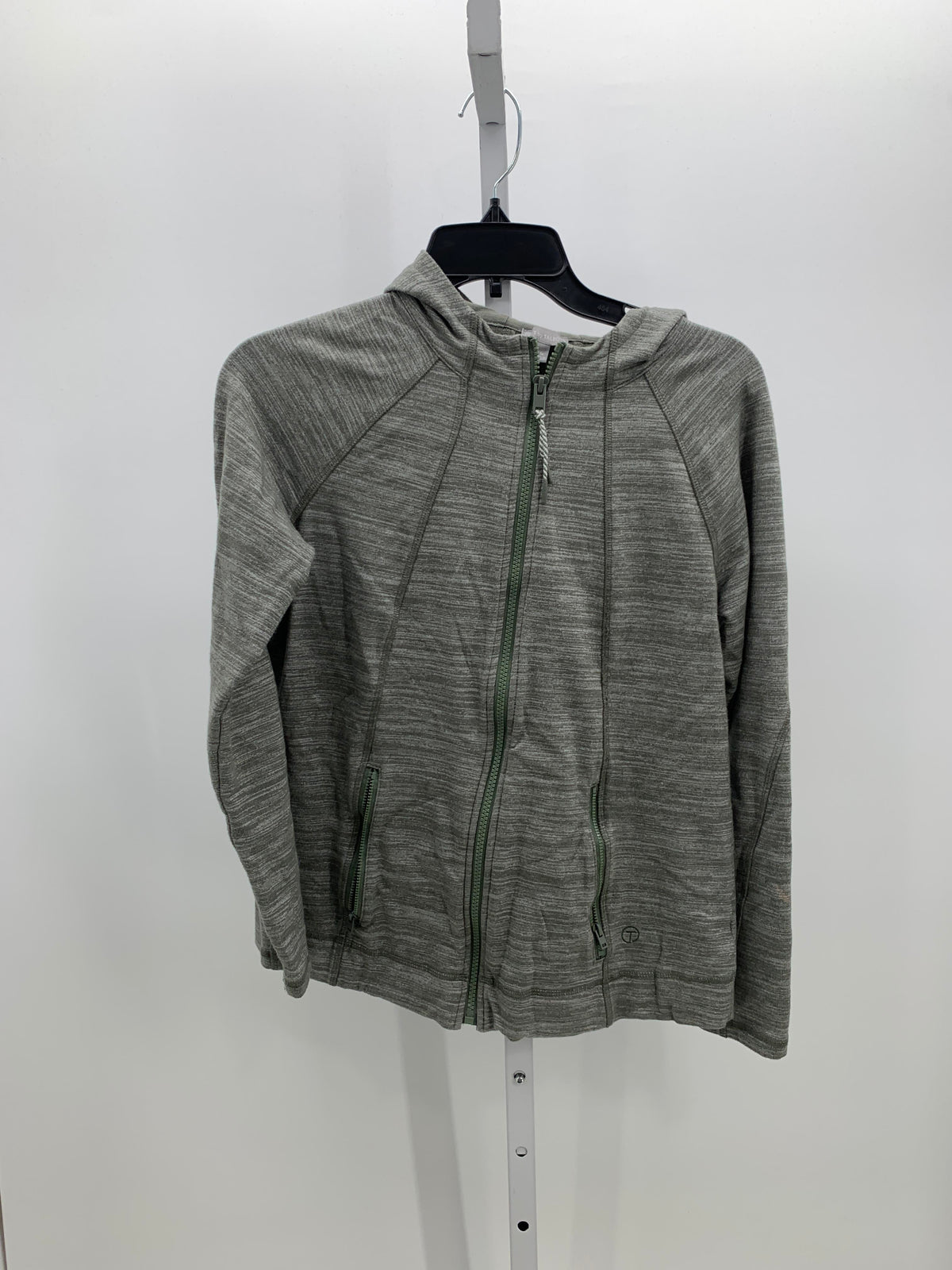Talbots Size Medium Petite Petite Sweat Jacket