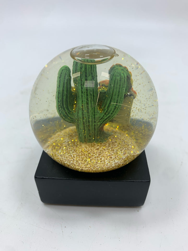 ARIZONA SNOW GLOBE.