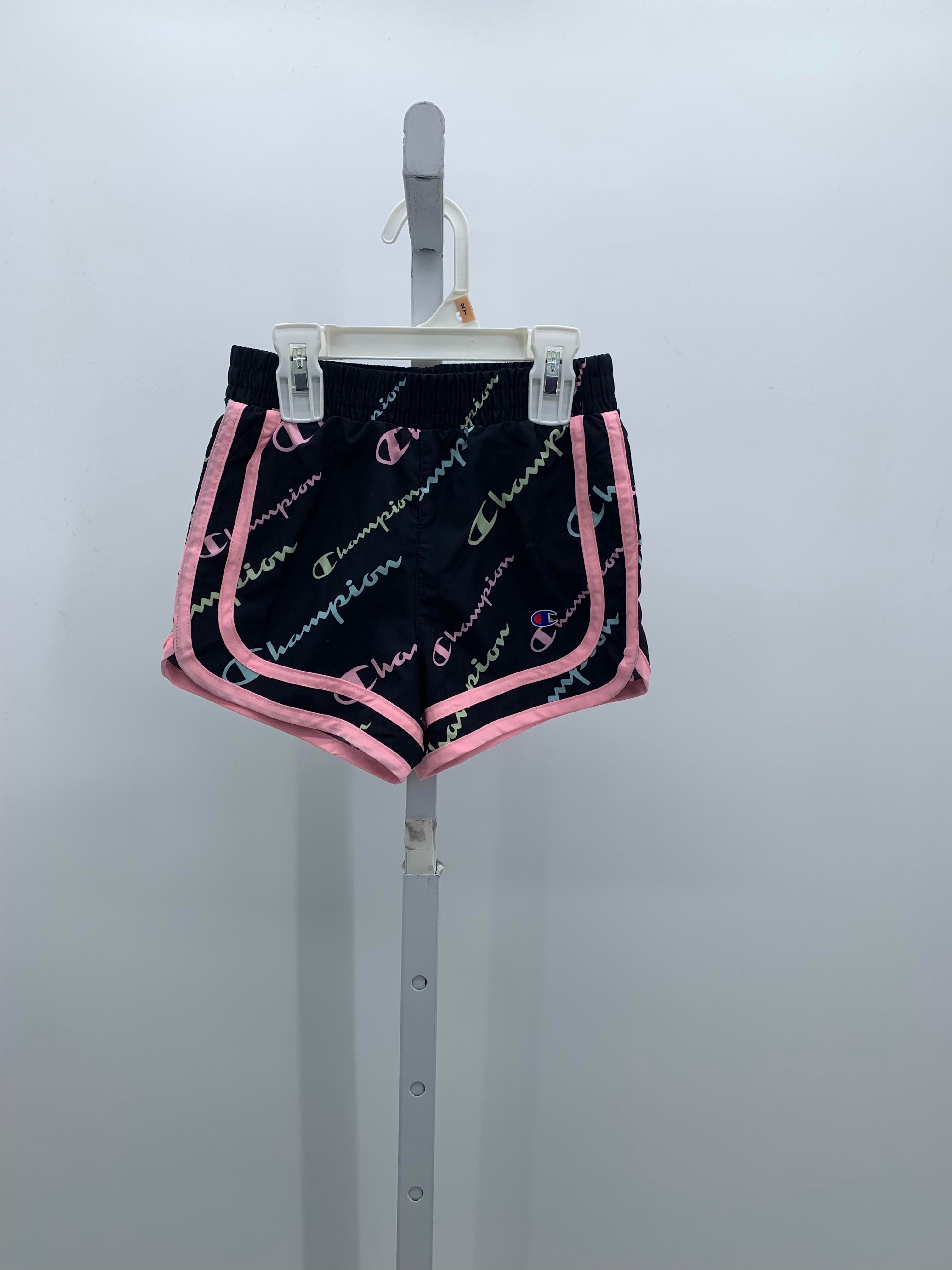 Champion Size 4T Girls Shorts