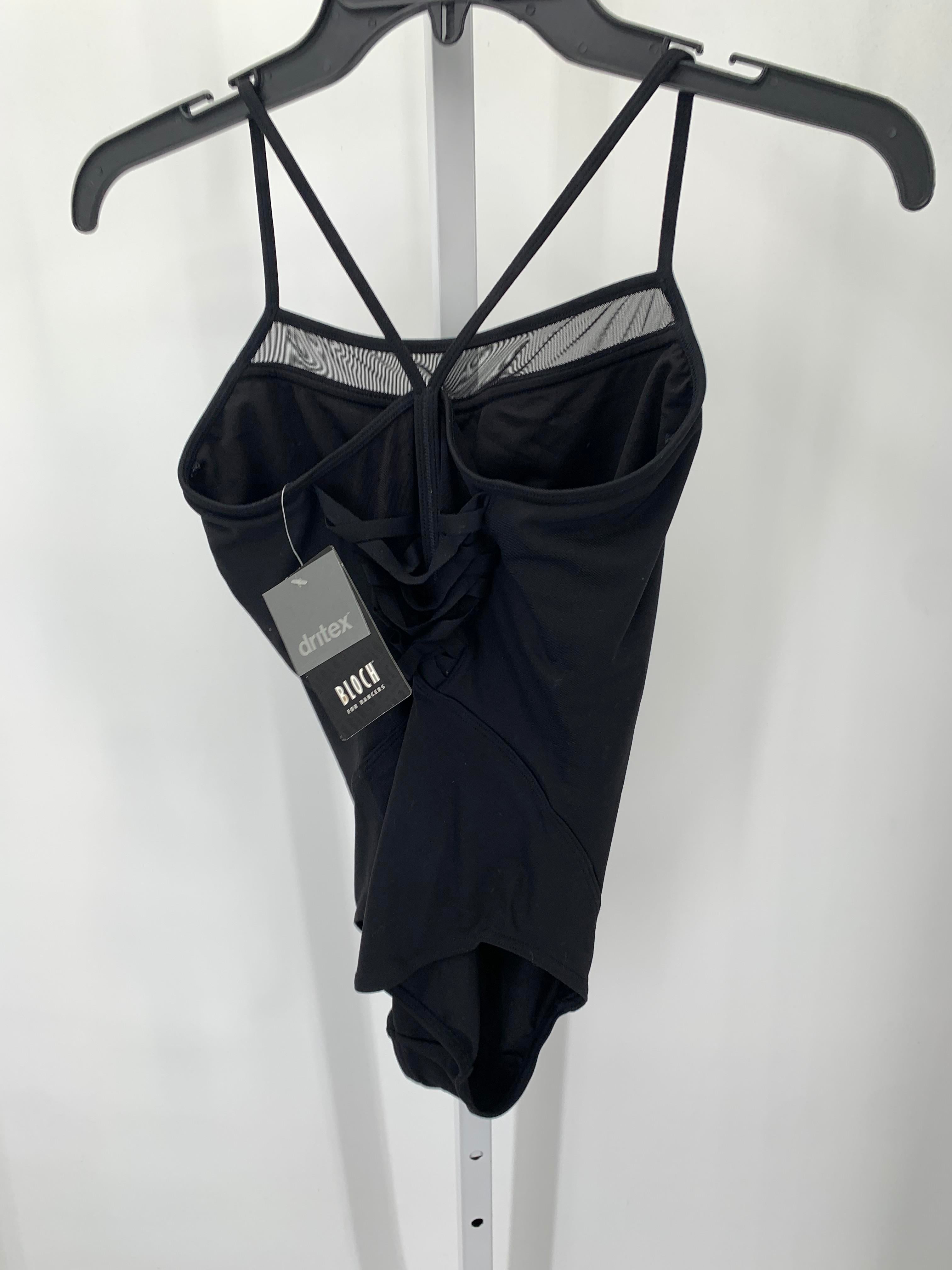 Bloch Size 20 Girls Leotard