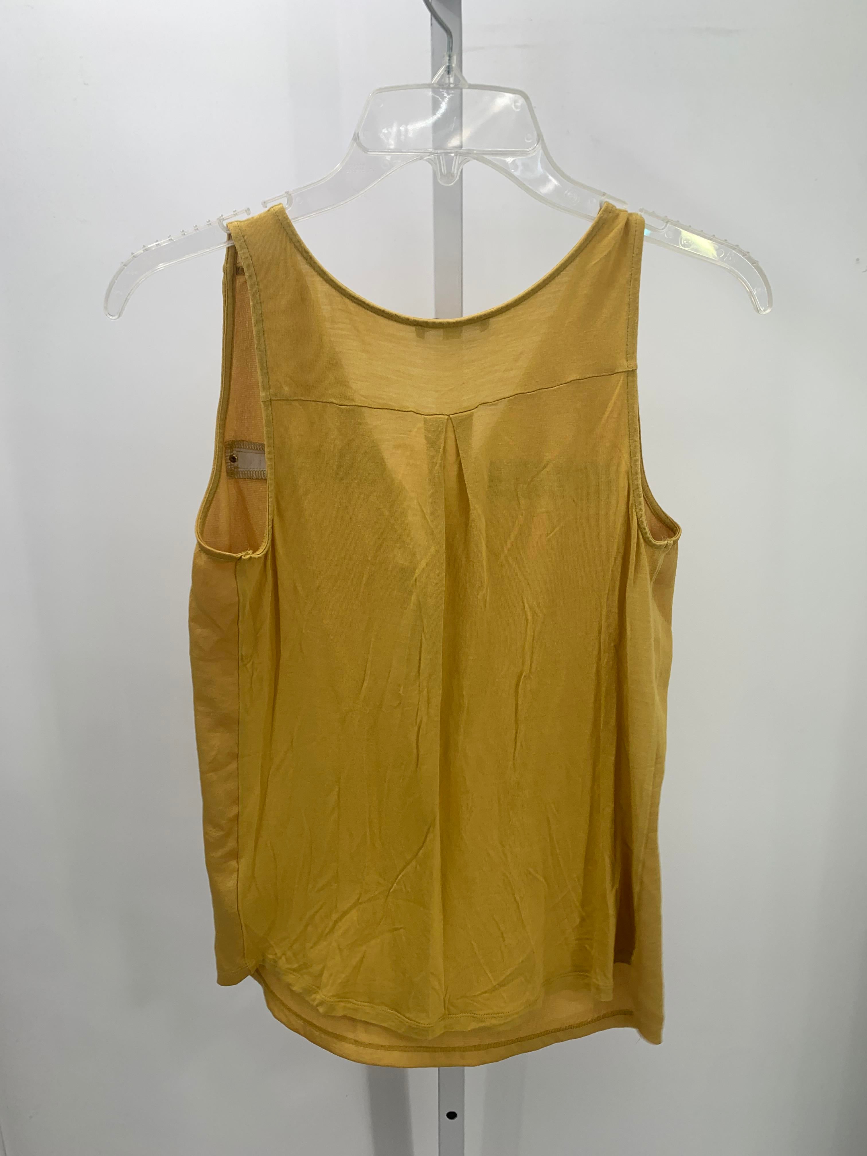 Express Size Small Misses Sleeveless Shirt