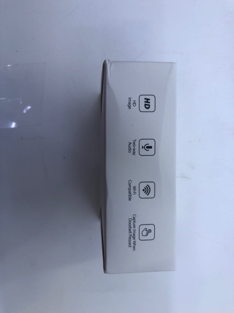 NIP MINI WIFI DOORBELL.