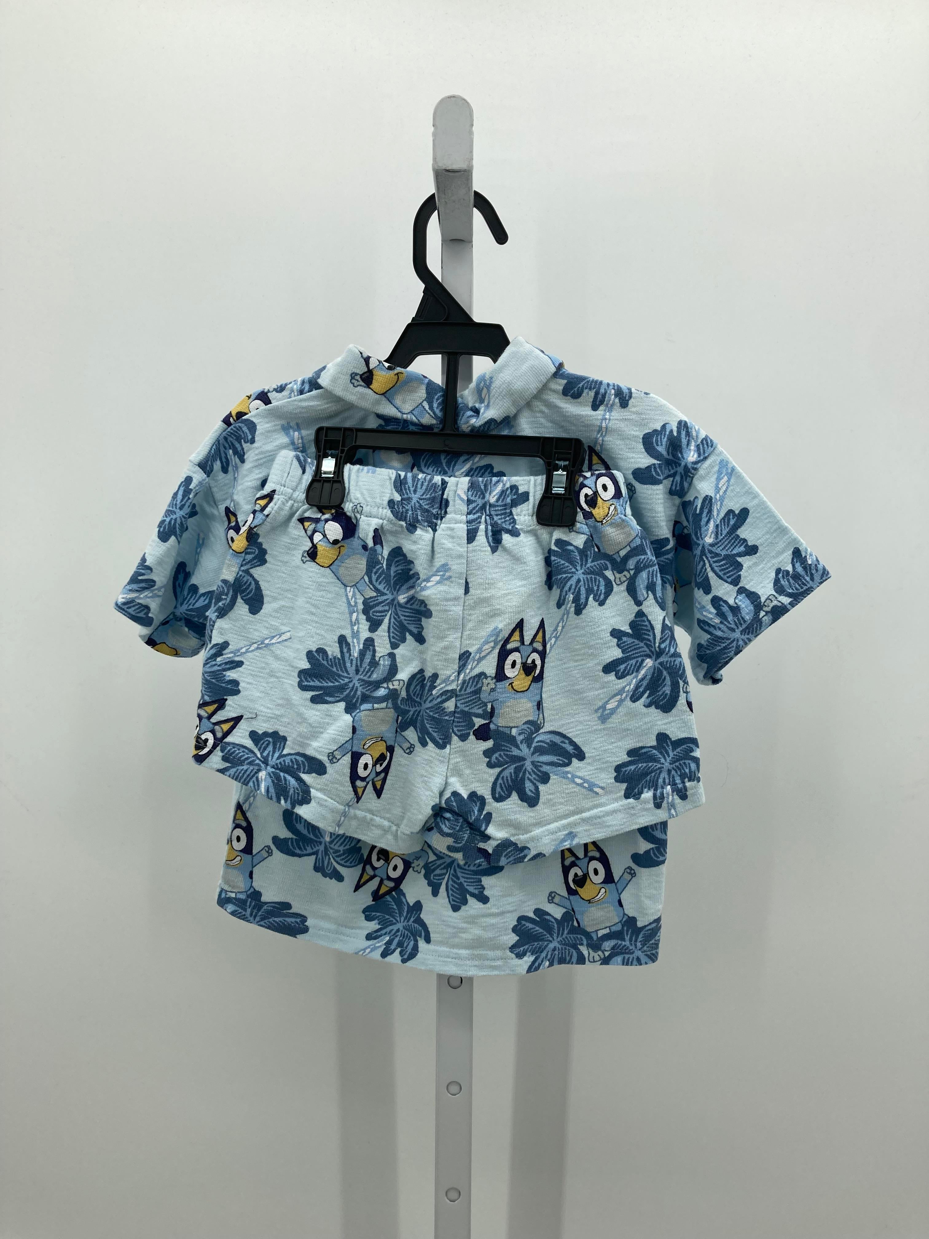 Size 3T Boys 2 Pieces