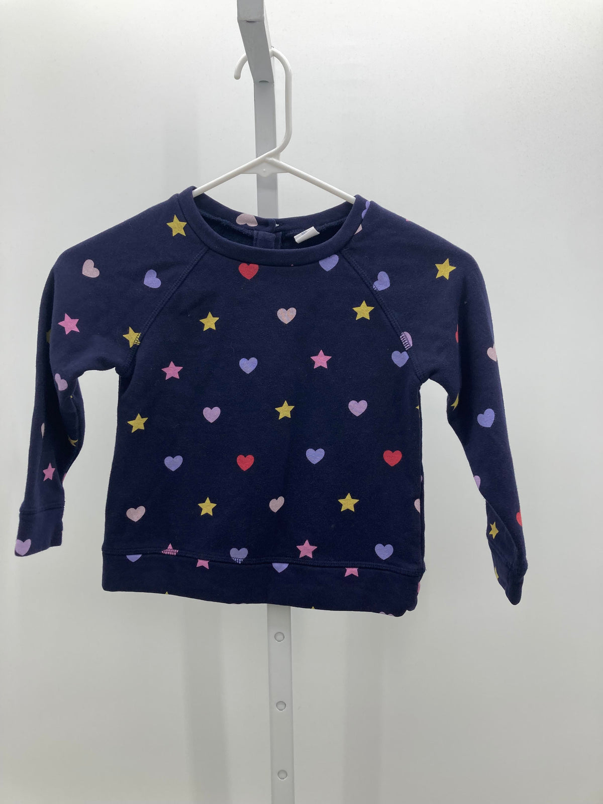 Baby Gap Size 5T Girls Long Sleeve Shirt