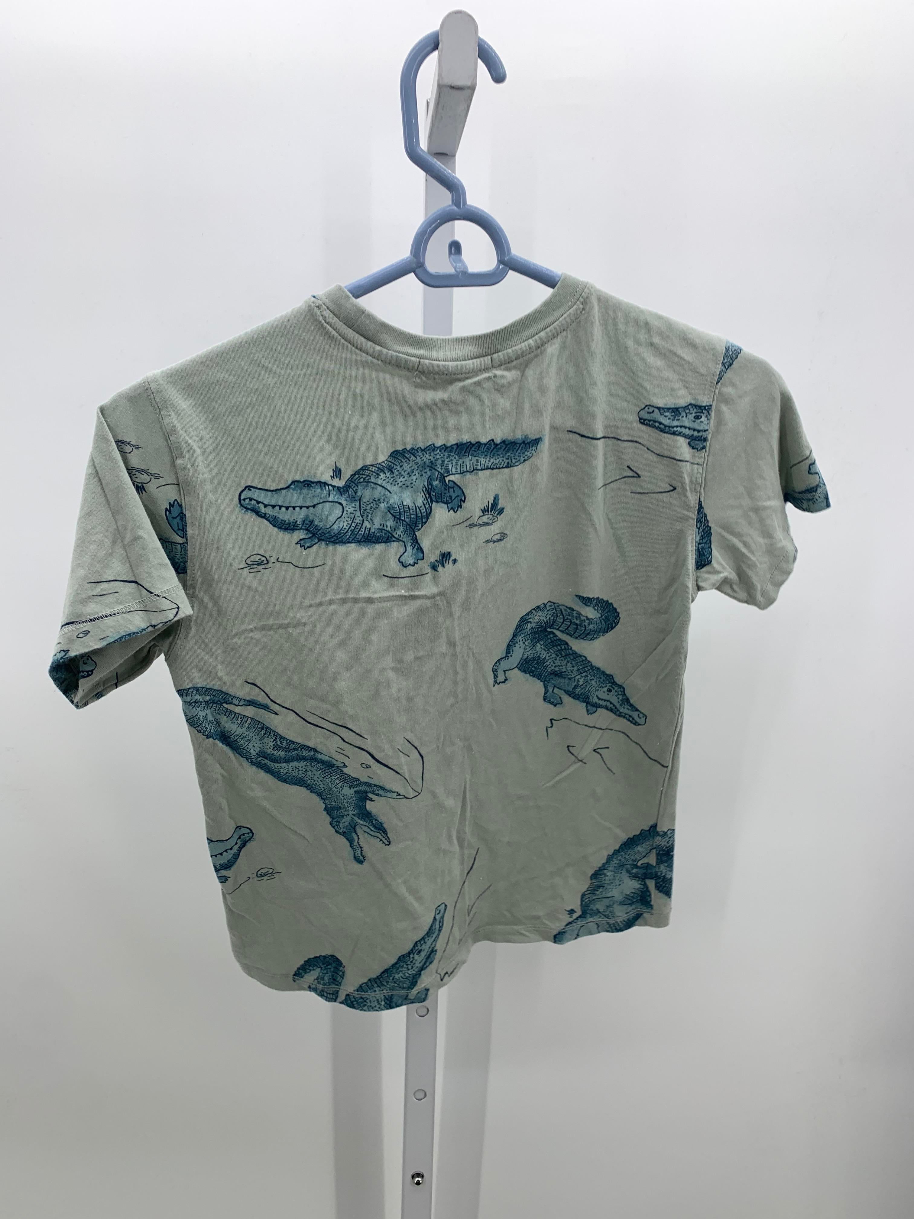 BLUE GATORS KNIT