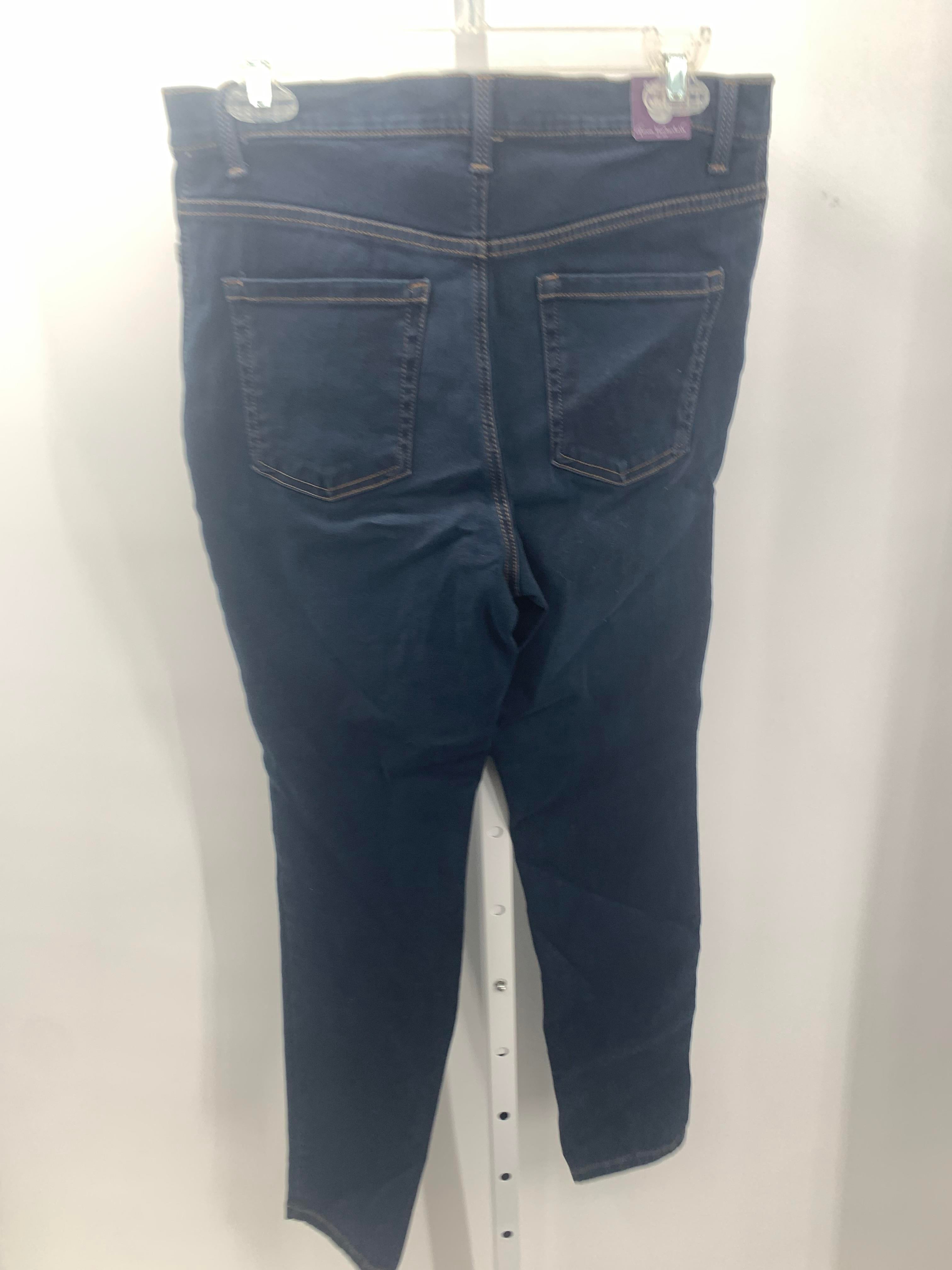 Gloria Vanderbilt Size 8 Short Misses Jeans