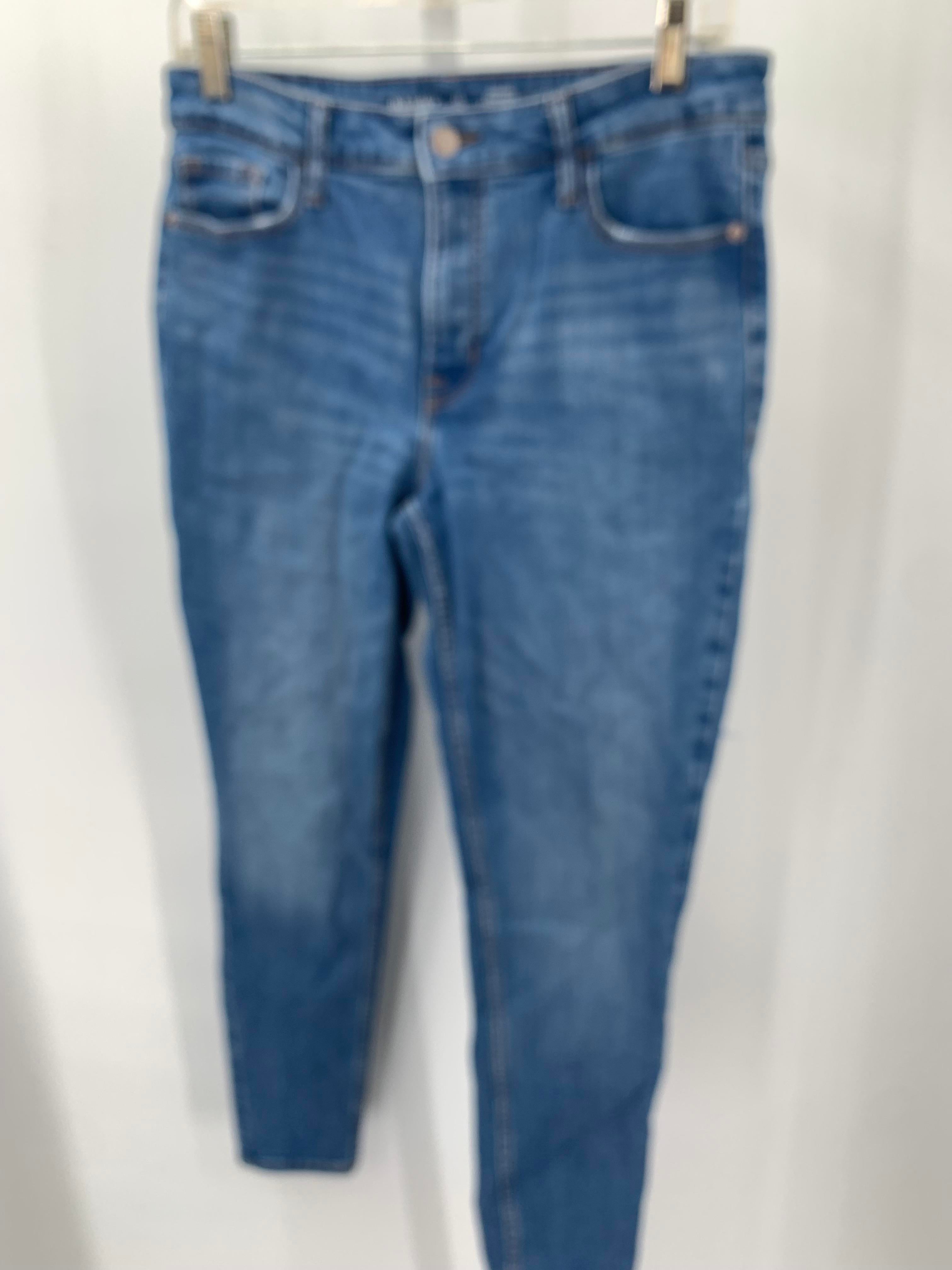 Old Navy Size 10 Long Misses Jeans