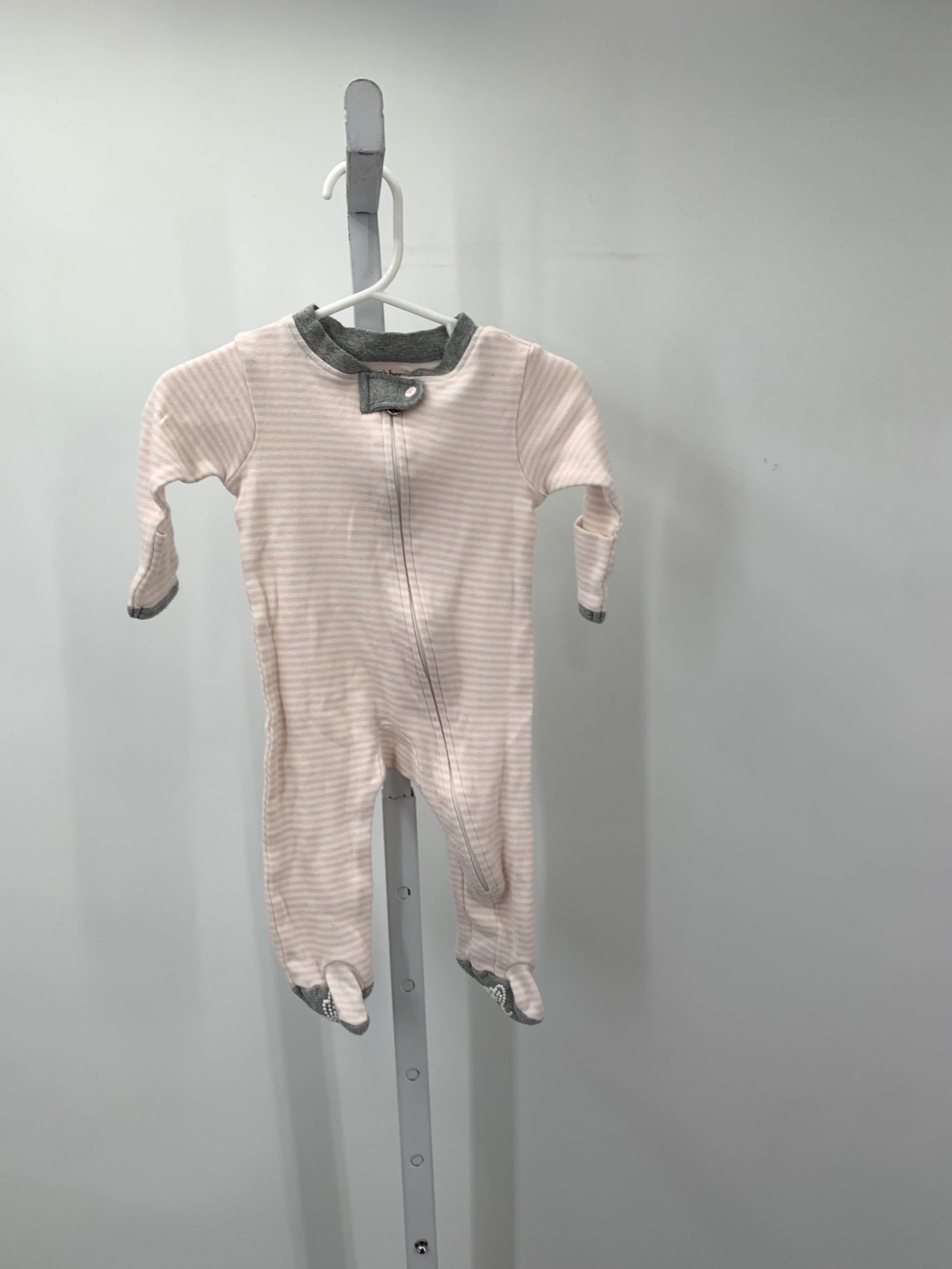 Burt's Bees Size 0-3 months Girls Sleeper