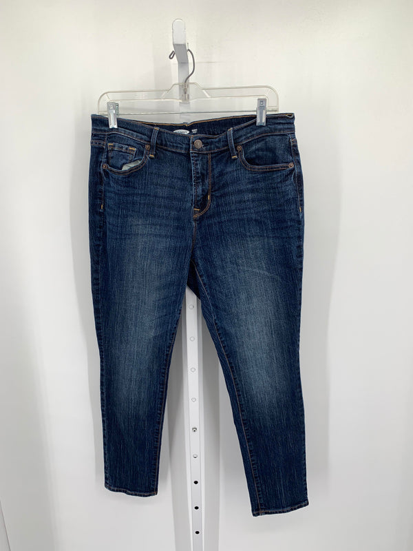 Old Navy Size 10 Short Misses Jeans