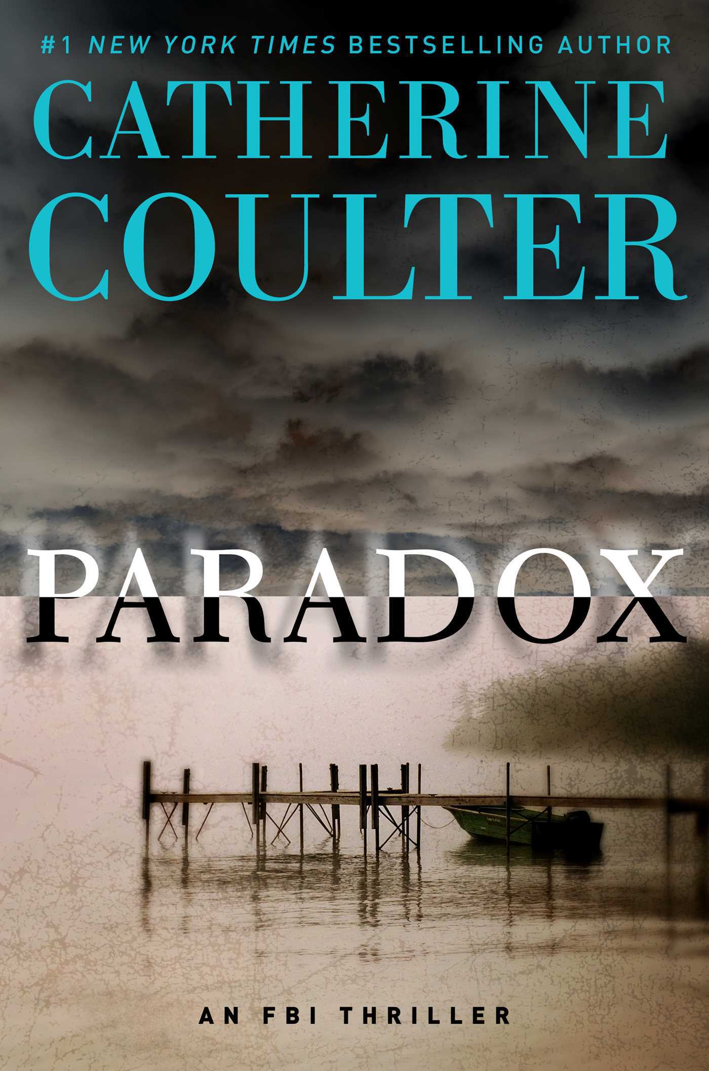 Paradox - Catherine Coulter