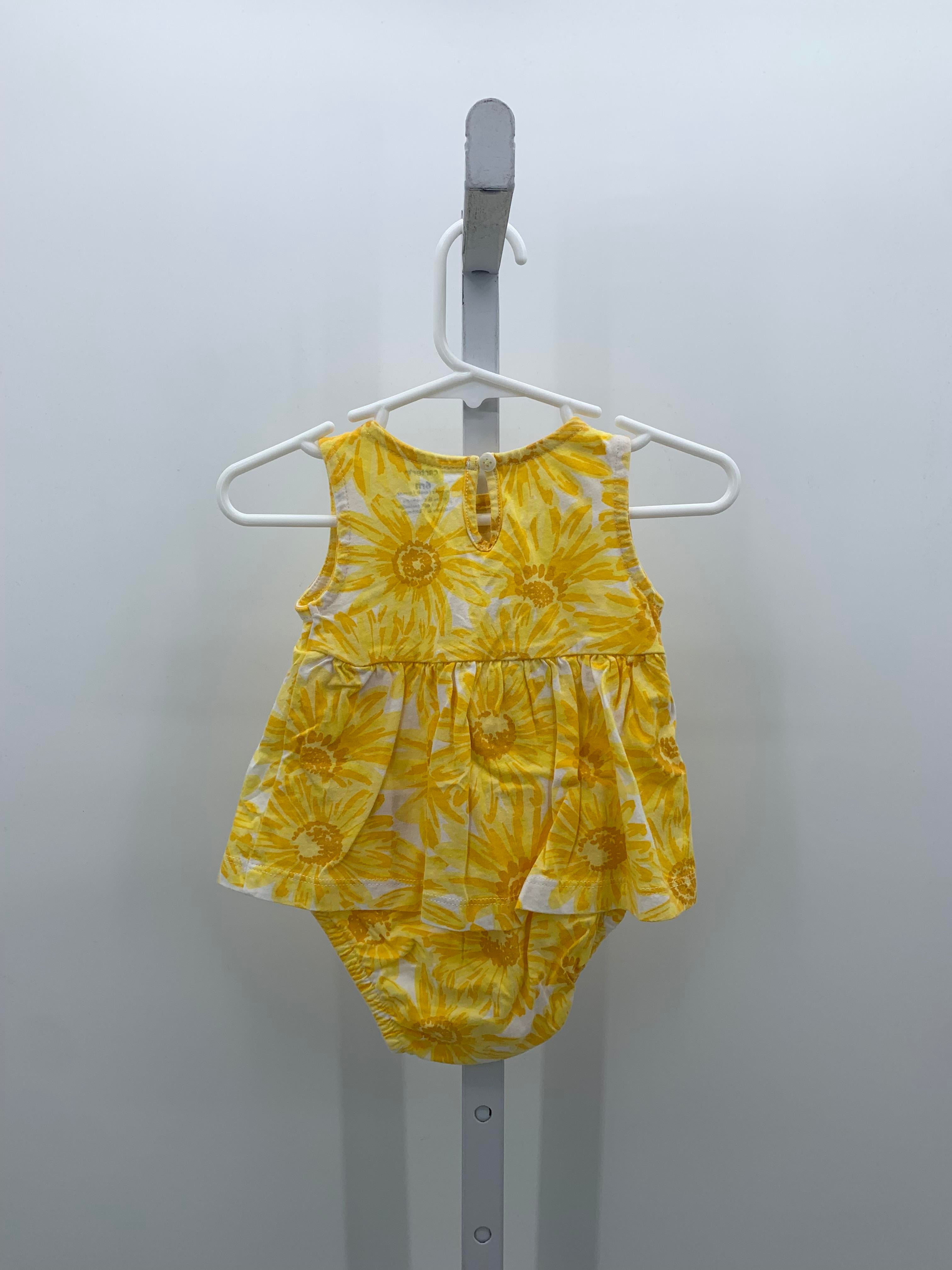 Carters Size 6 Months Girls Sundress