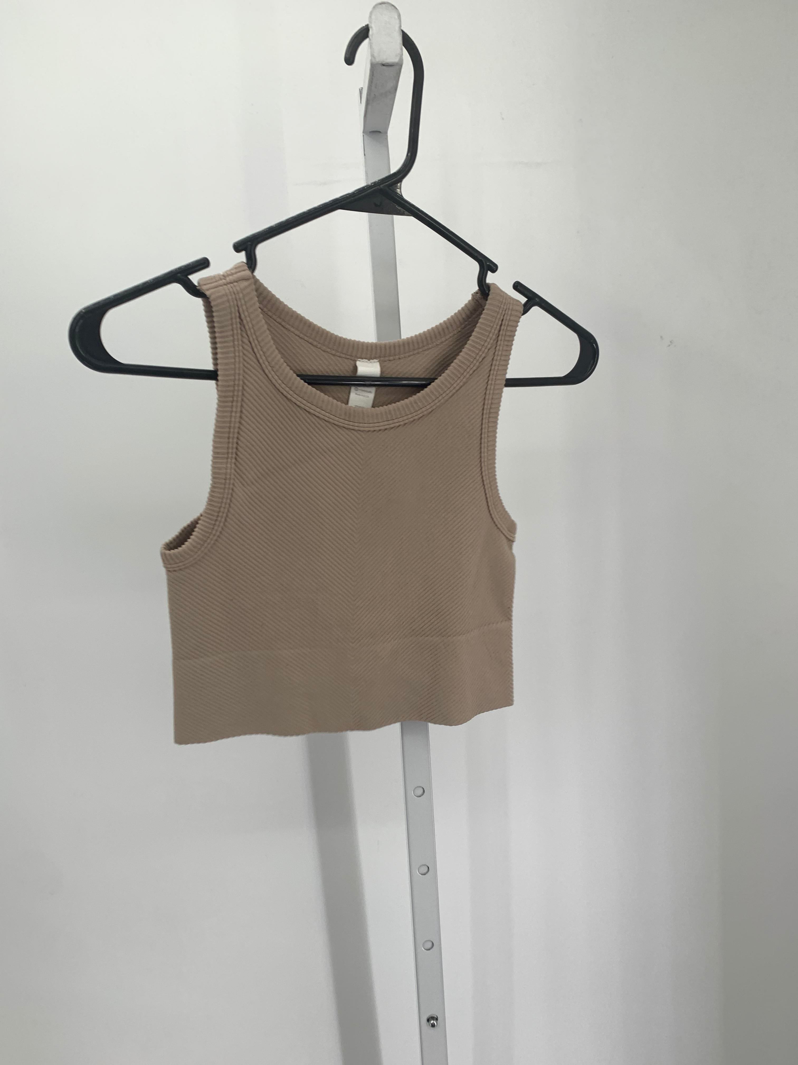 Size Small Juniors Tank