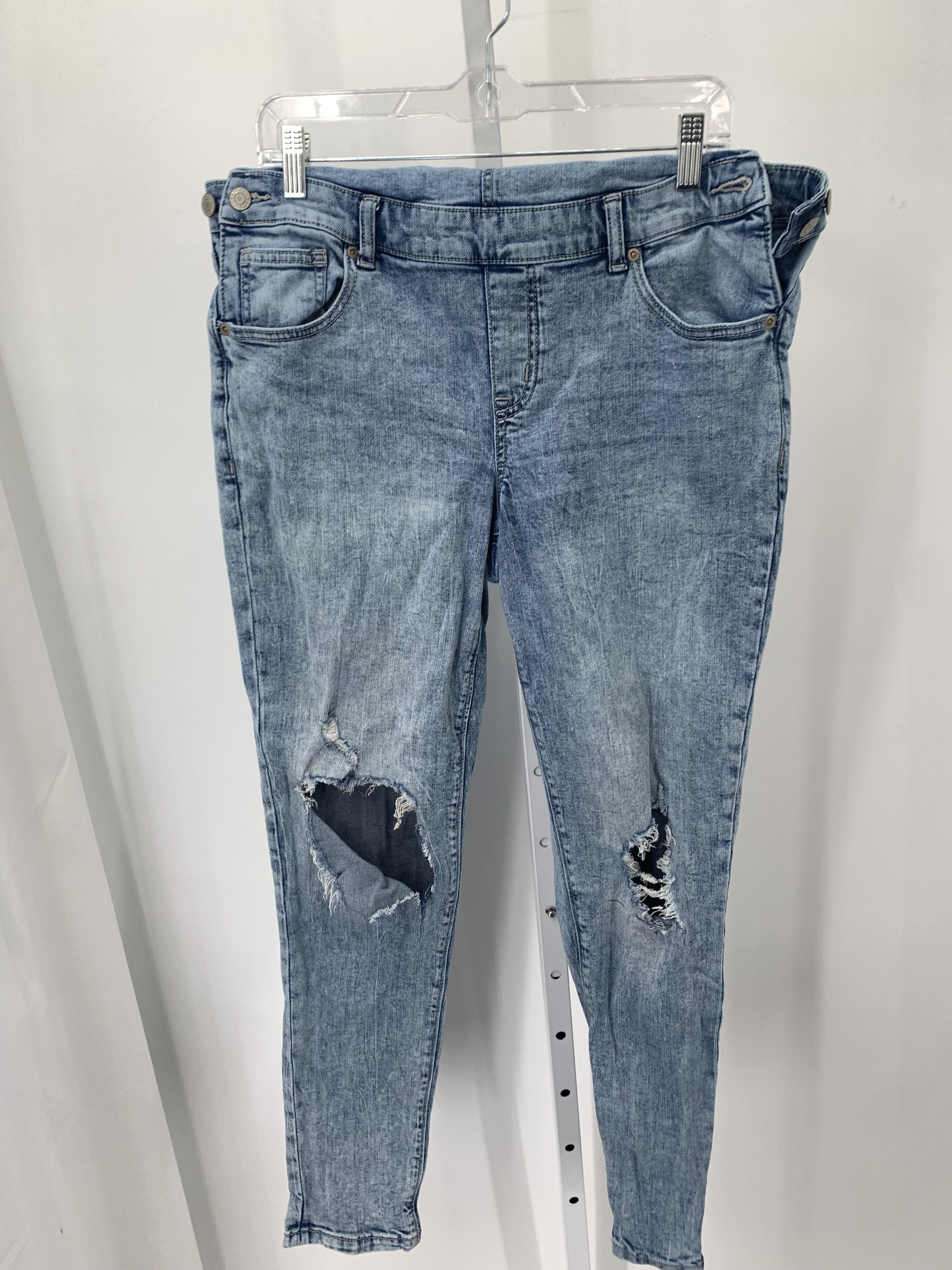 Maurices Size 8 Misses Overalls