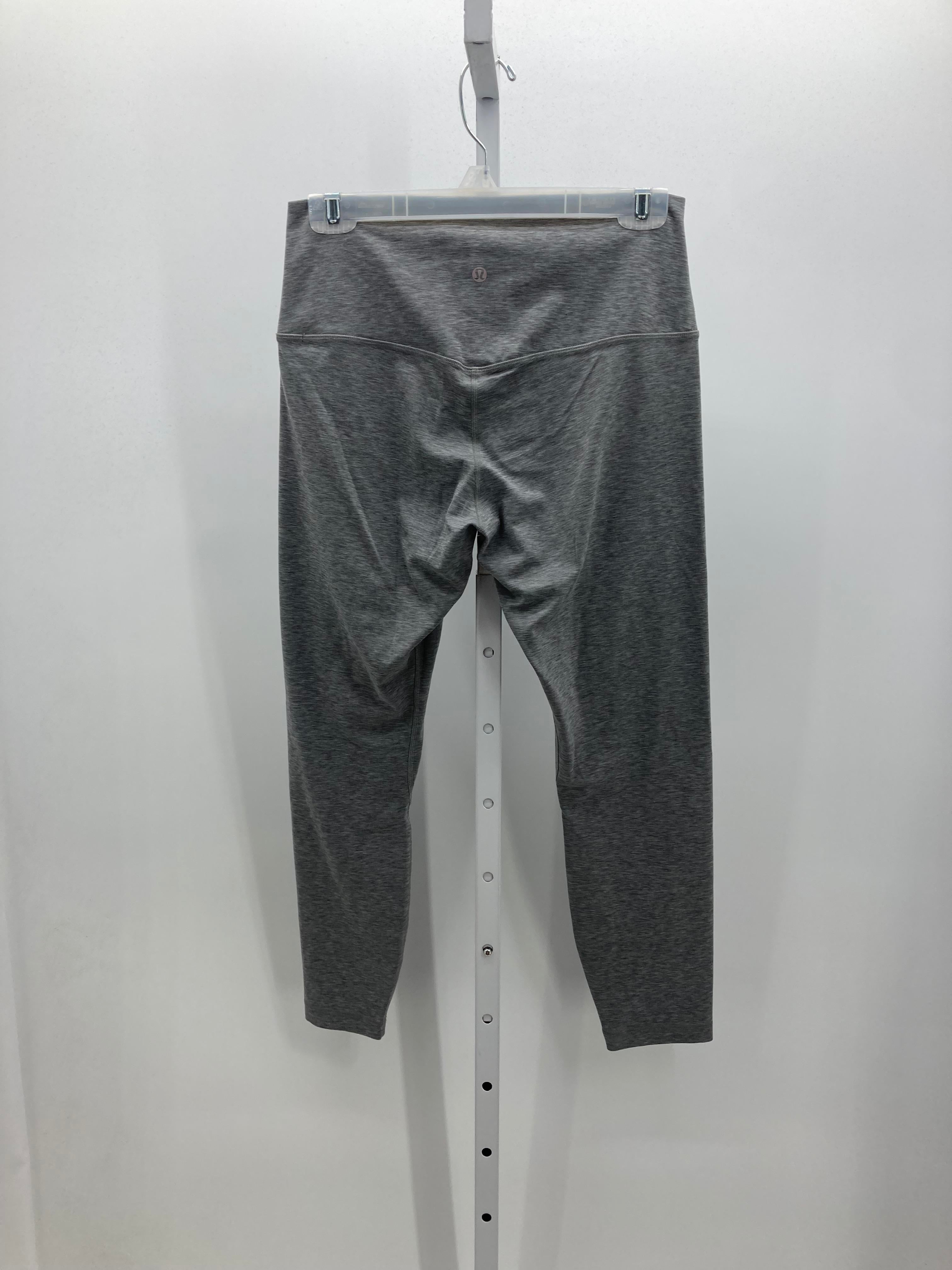 Lululemon Size 10 Misses Leggings
