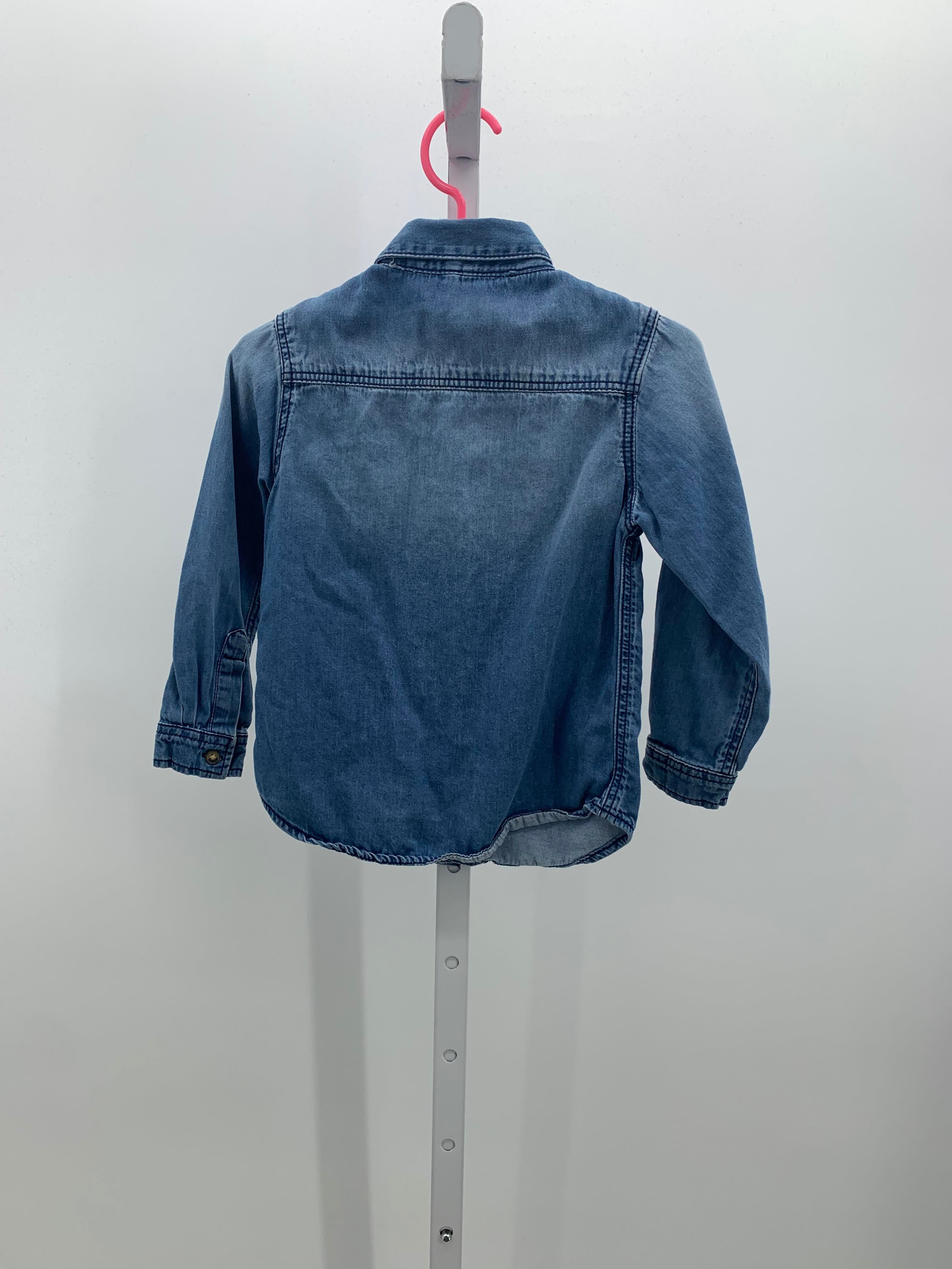 BTN DOWN SHIRT