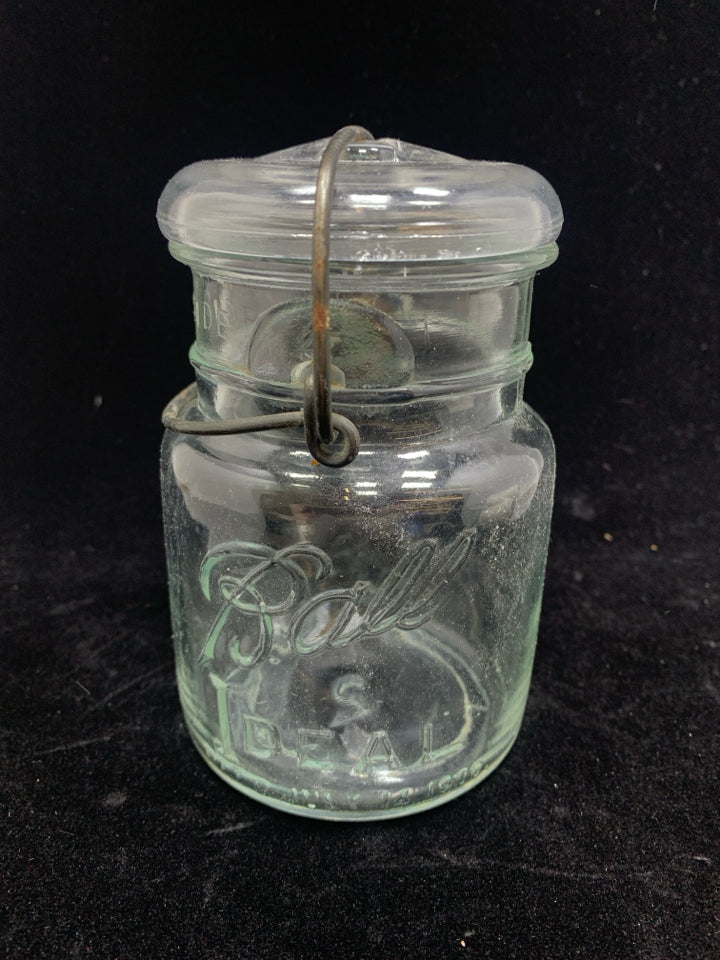 VTG BALL IDEAL MASON JAR.