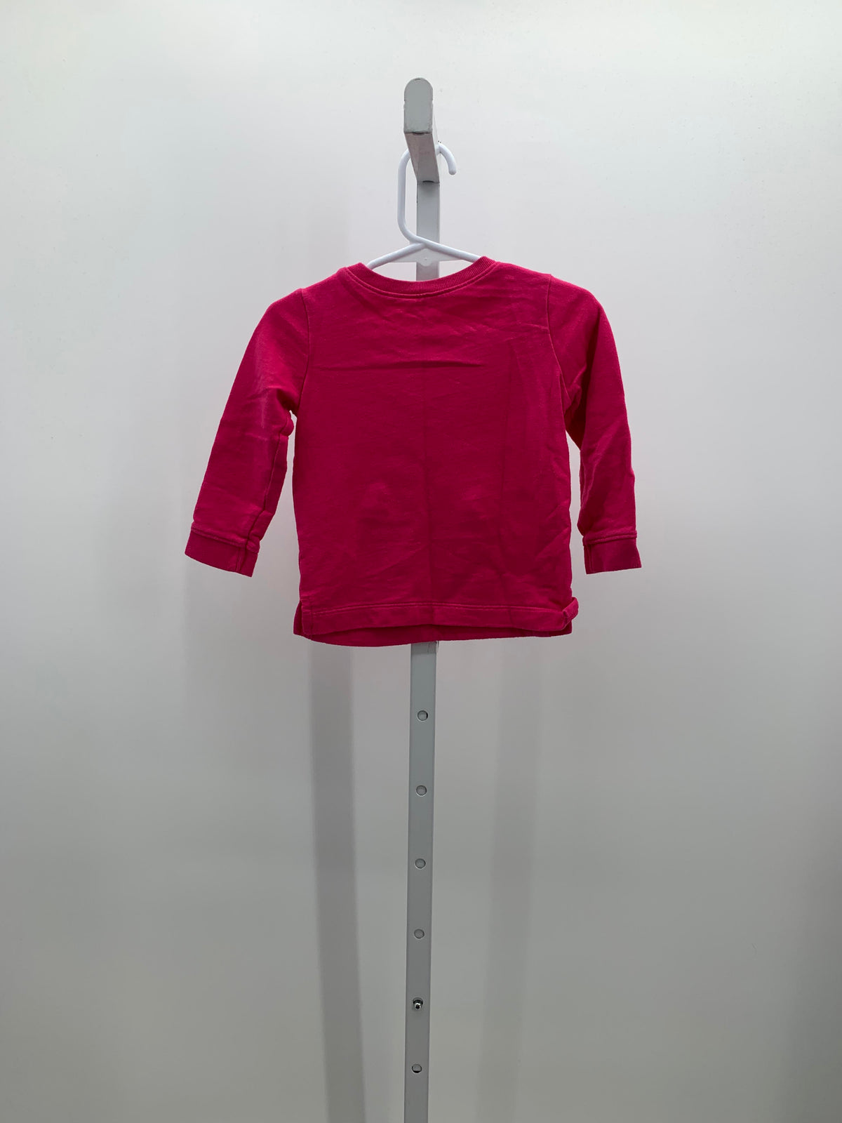 Carters Size 18 Months Girls Long Sleeve Shirt