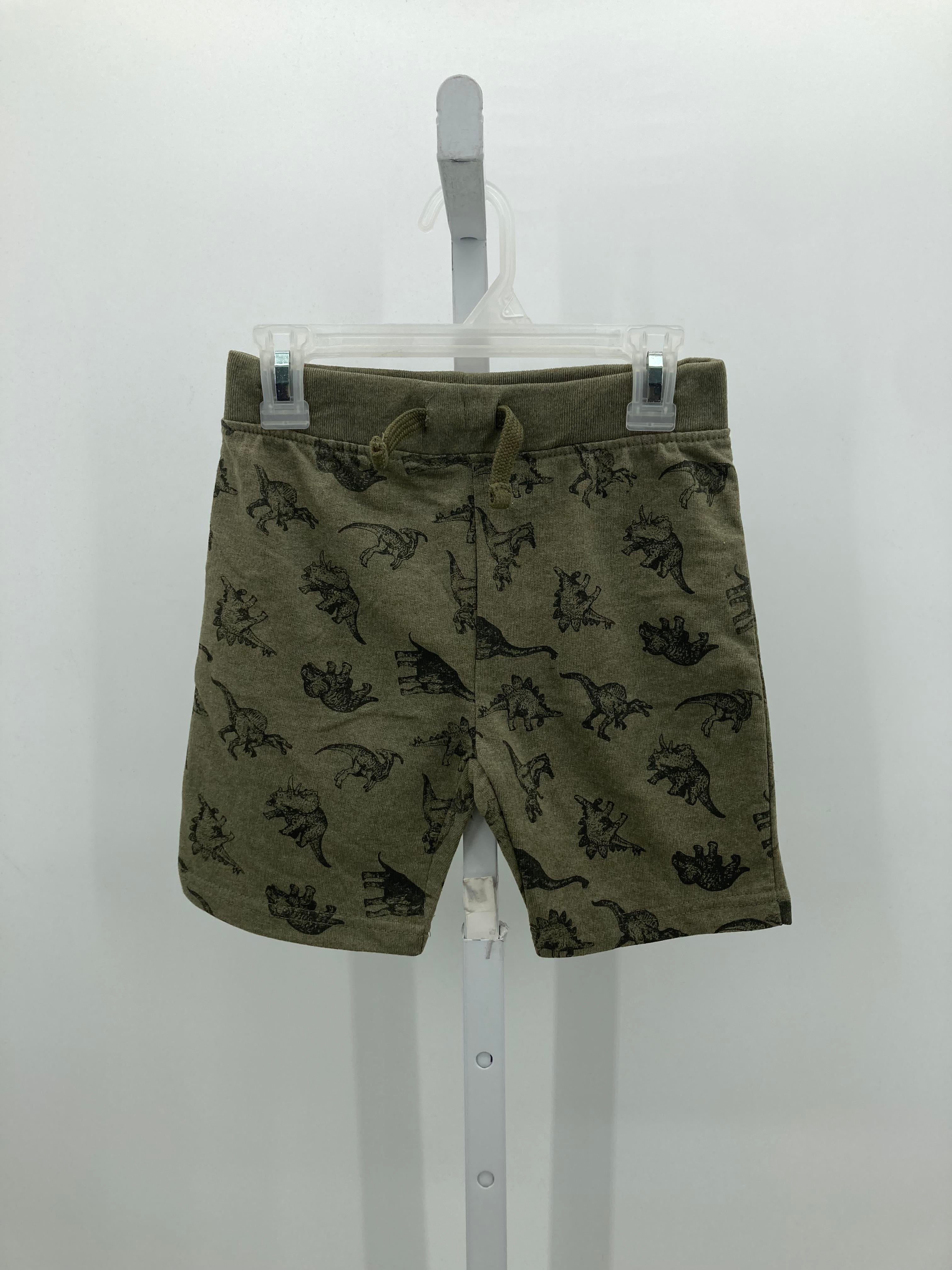 DINOS KNIT SHORTS.