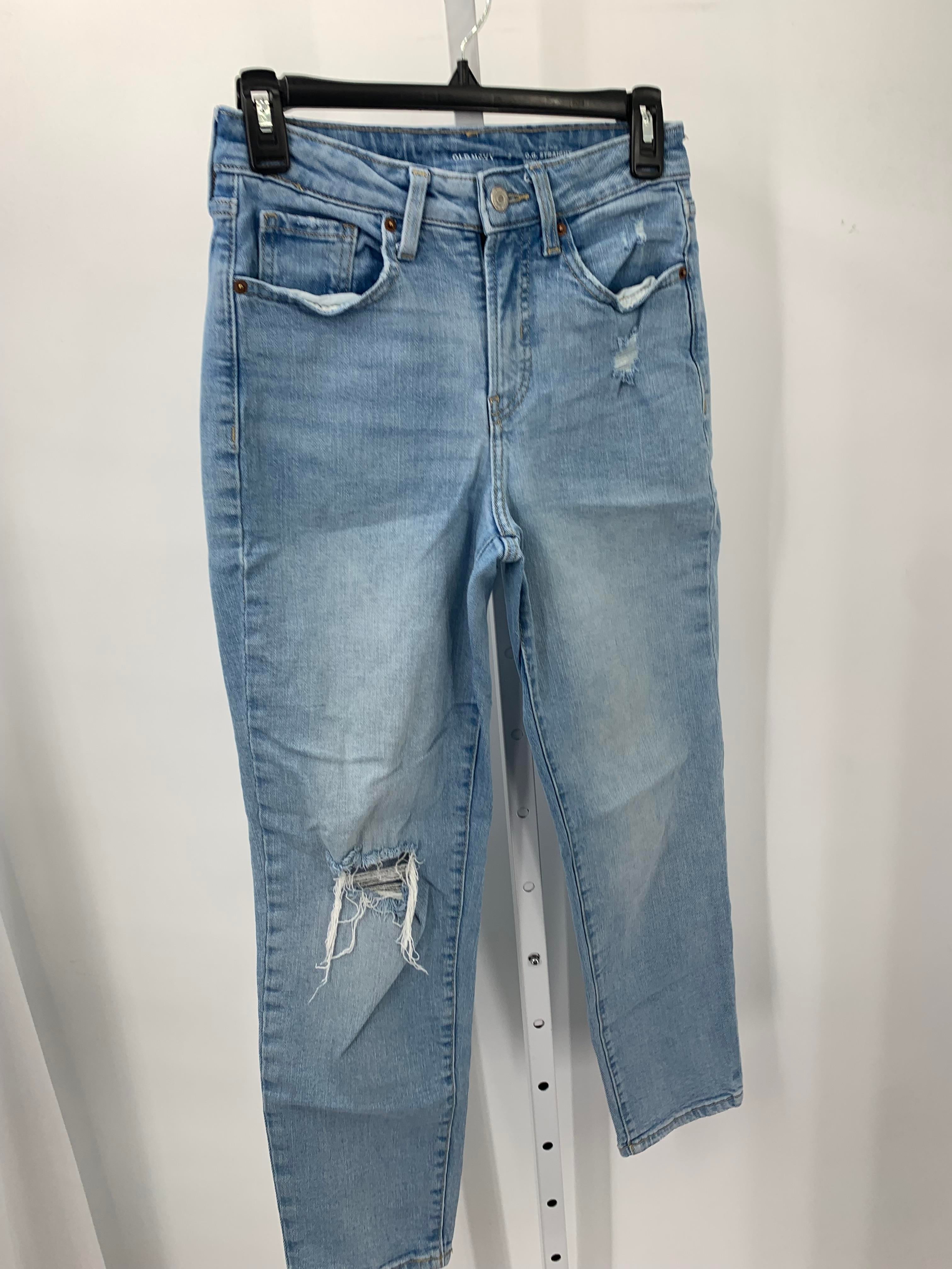 Old Navy Size 2 Misses Jeans