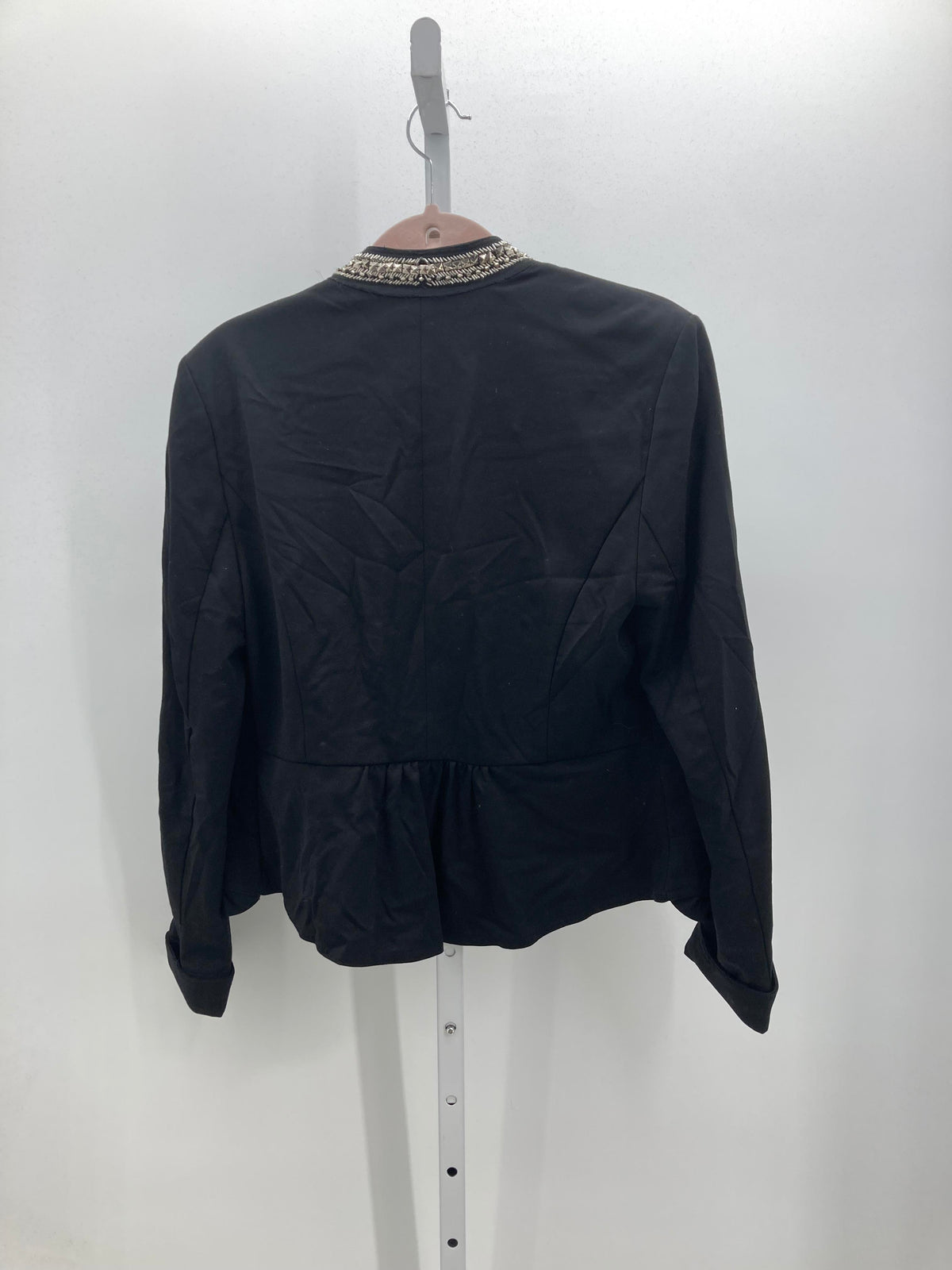 INC Size Large Misses Blazer