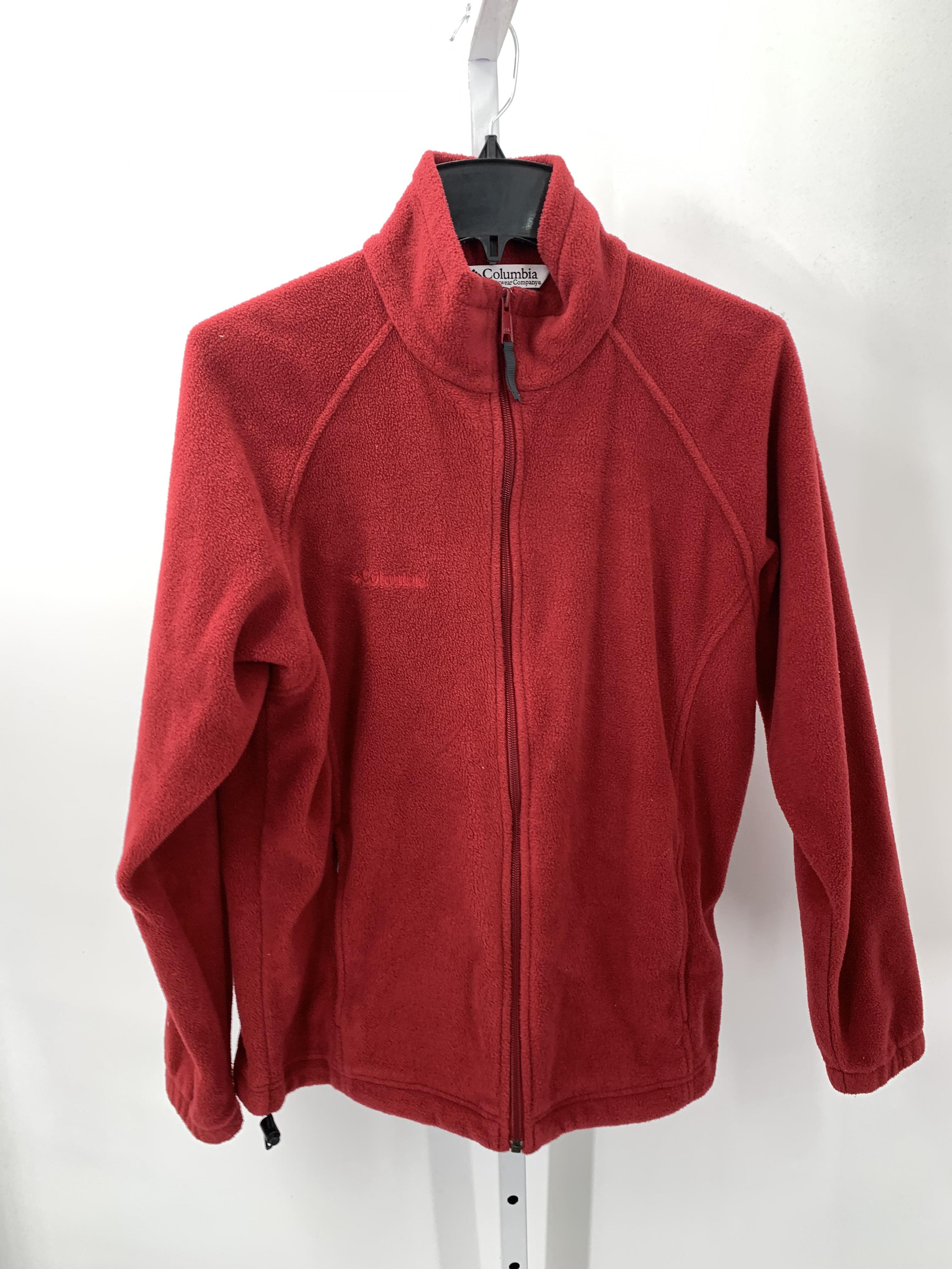 Columbia Size Large Misses Fleece Jacket