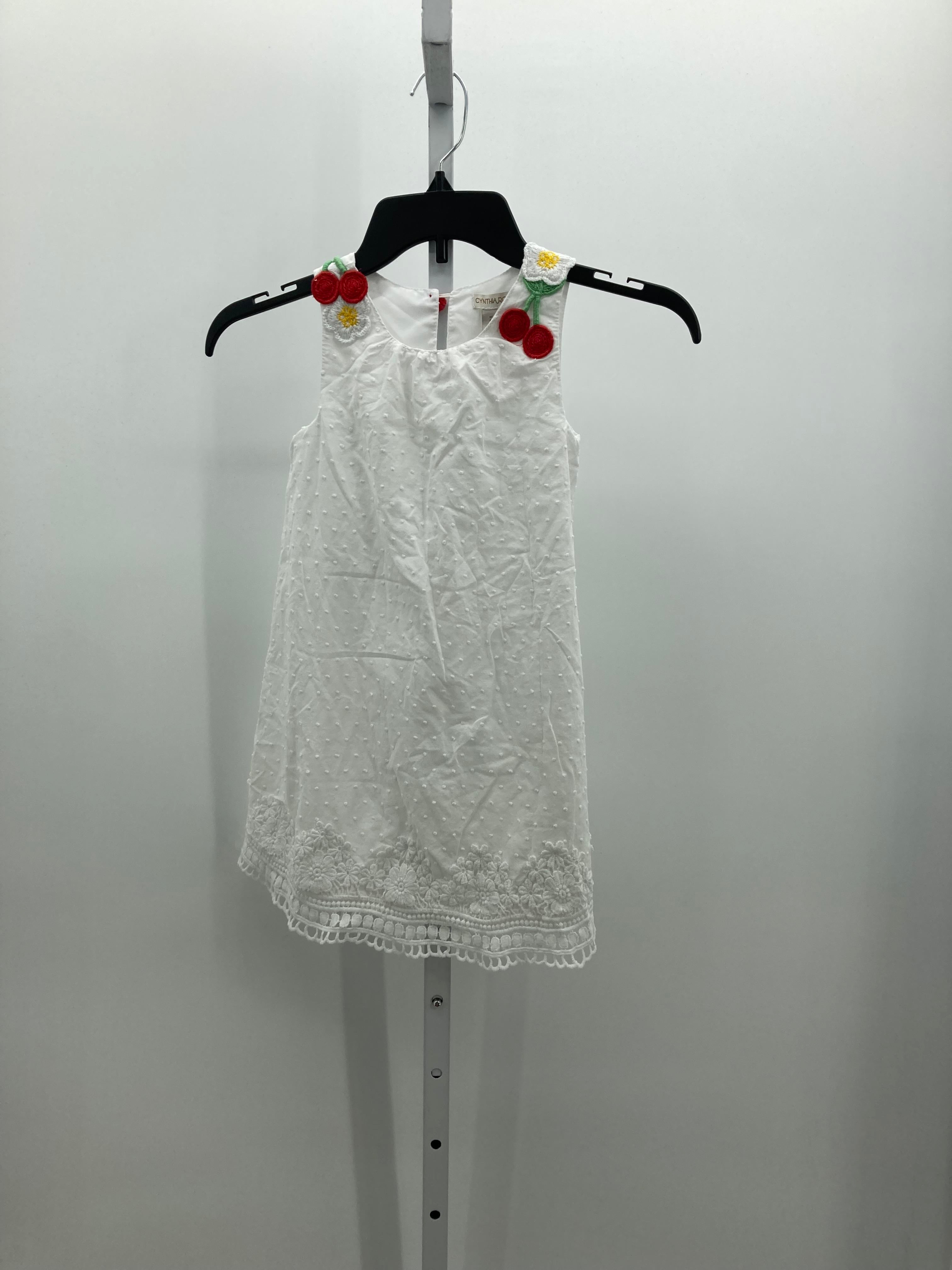 Cynthia Rowley Size 5 Girls Sleeveless Dress