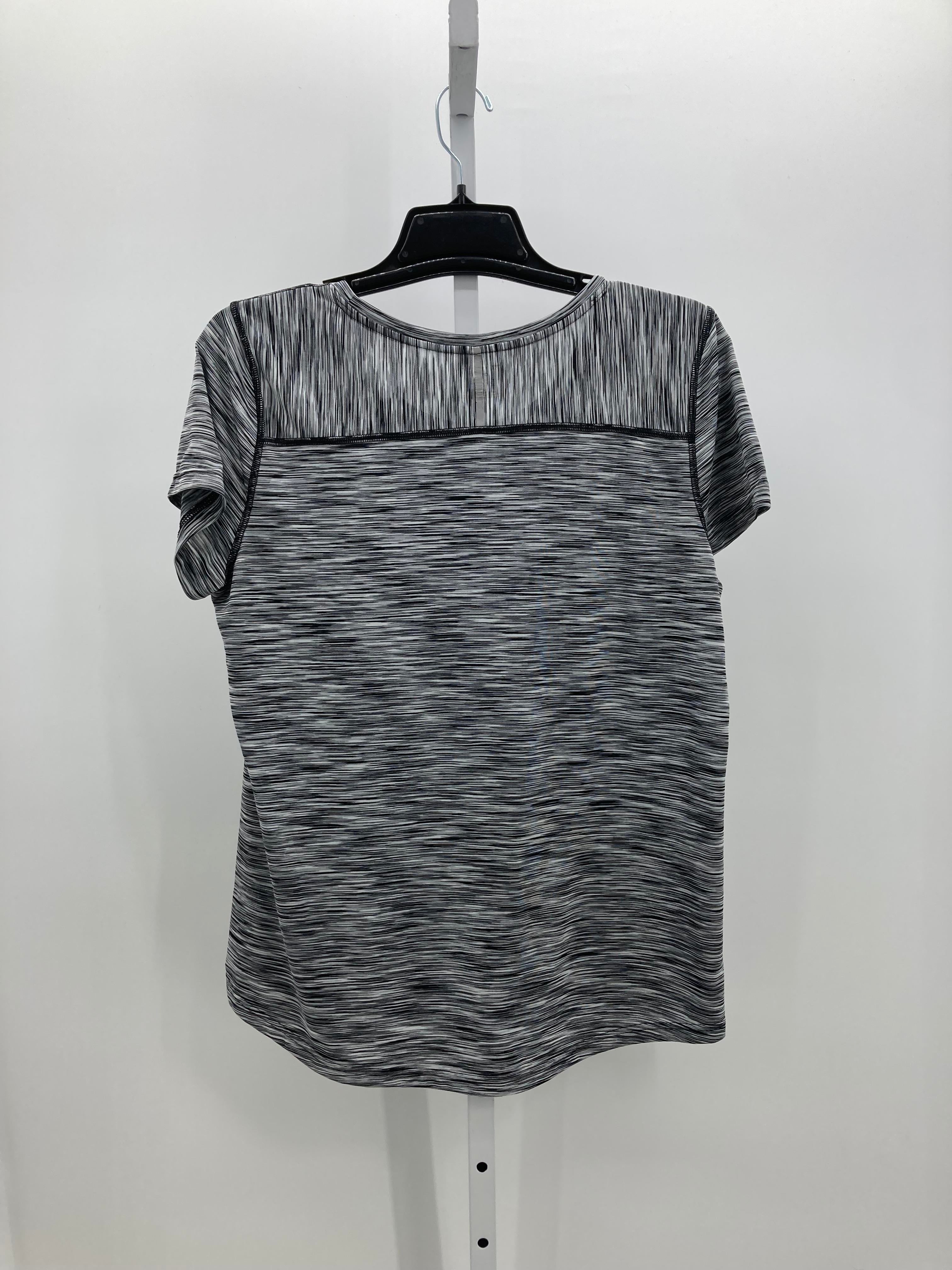 Tek Gear Size Extra Large Misses Short Sleeve Shirt