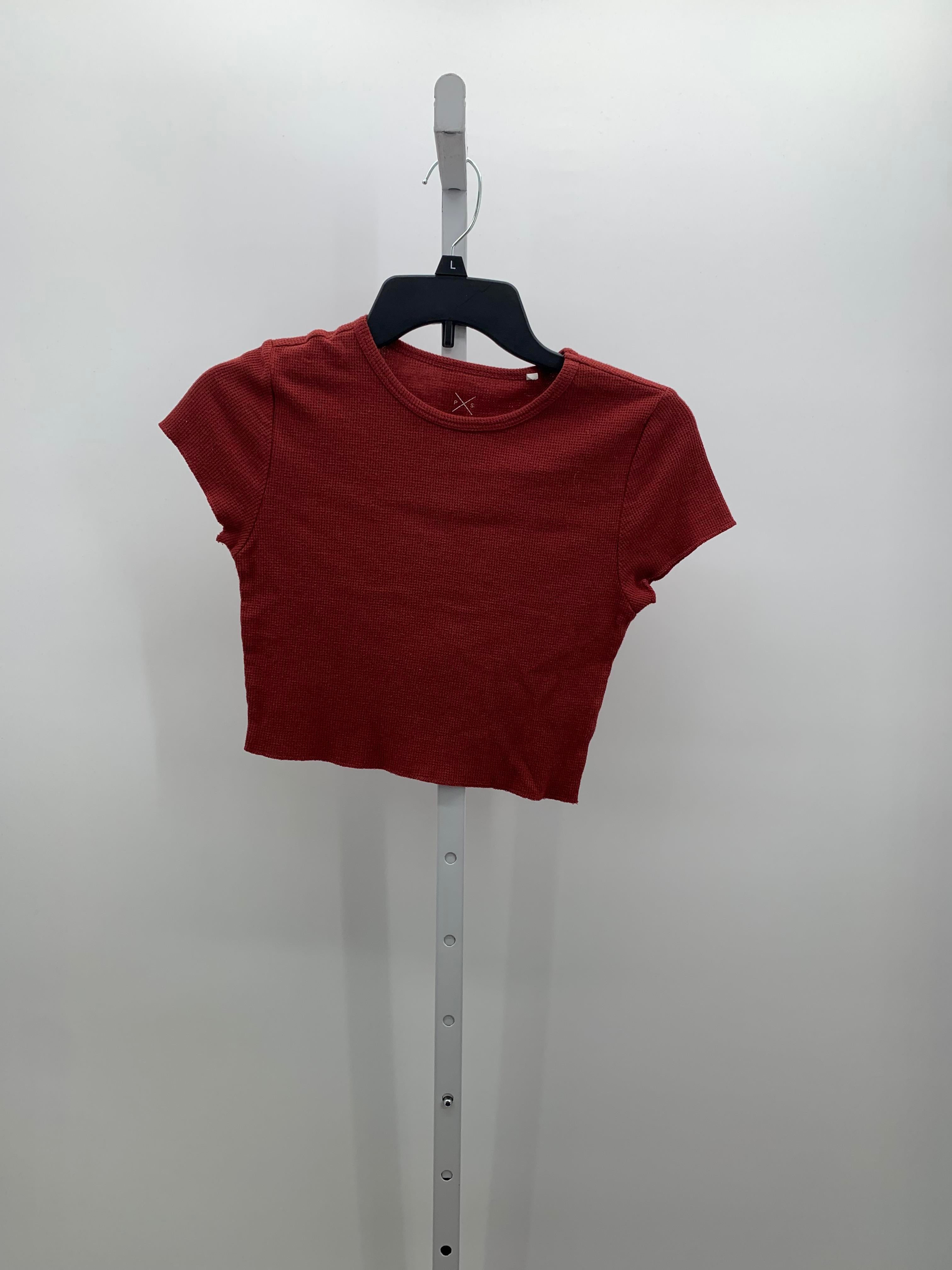 PacSun Size Medium Juniors Short Sleeve Shirt