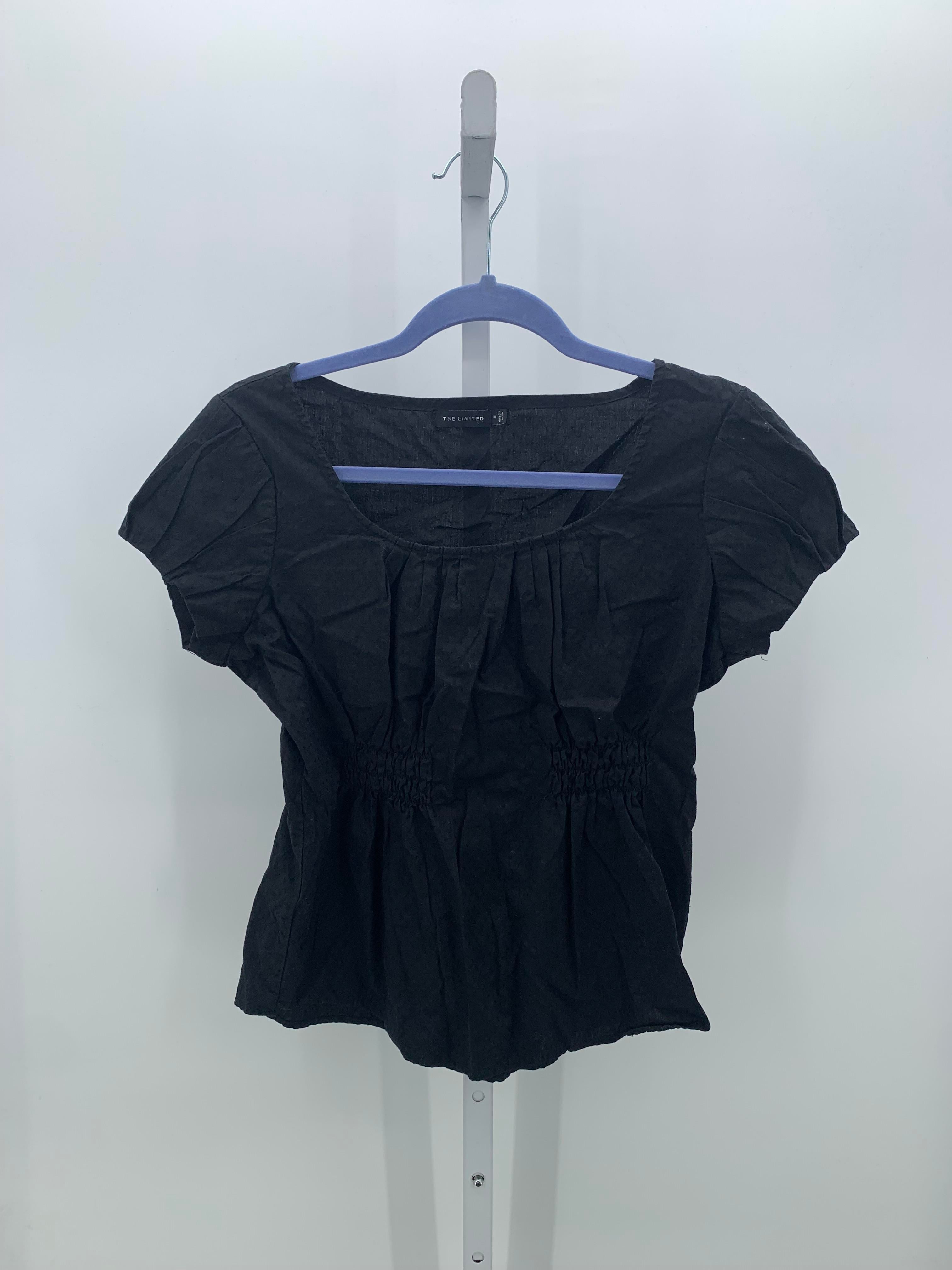 The Limited Size Medium Misses Short Sleeve Shirt