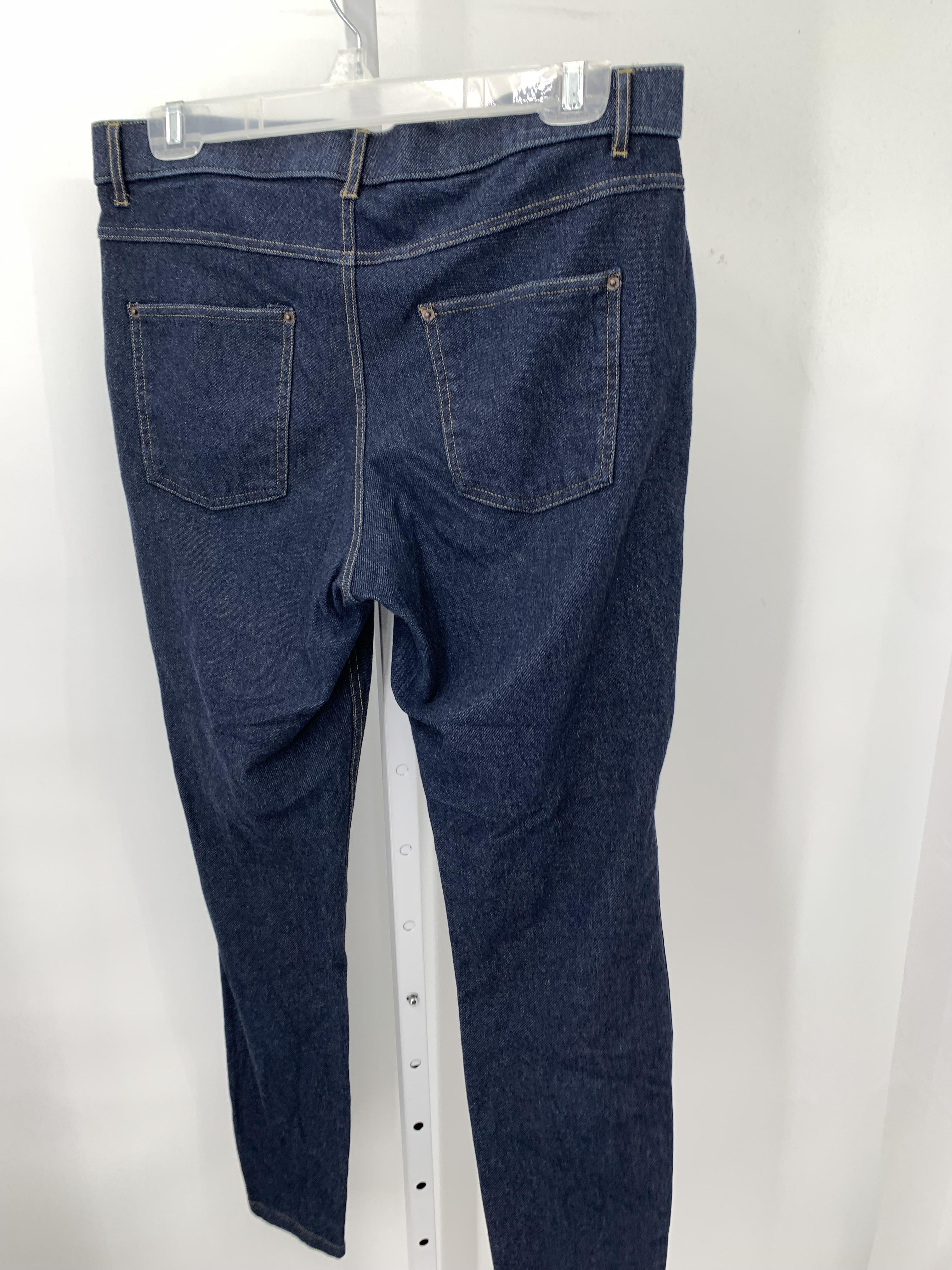 HUE Size Large Misses Jeans