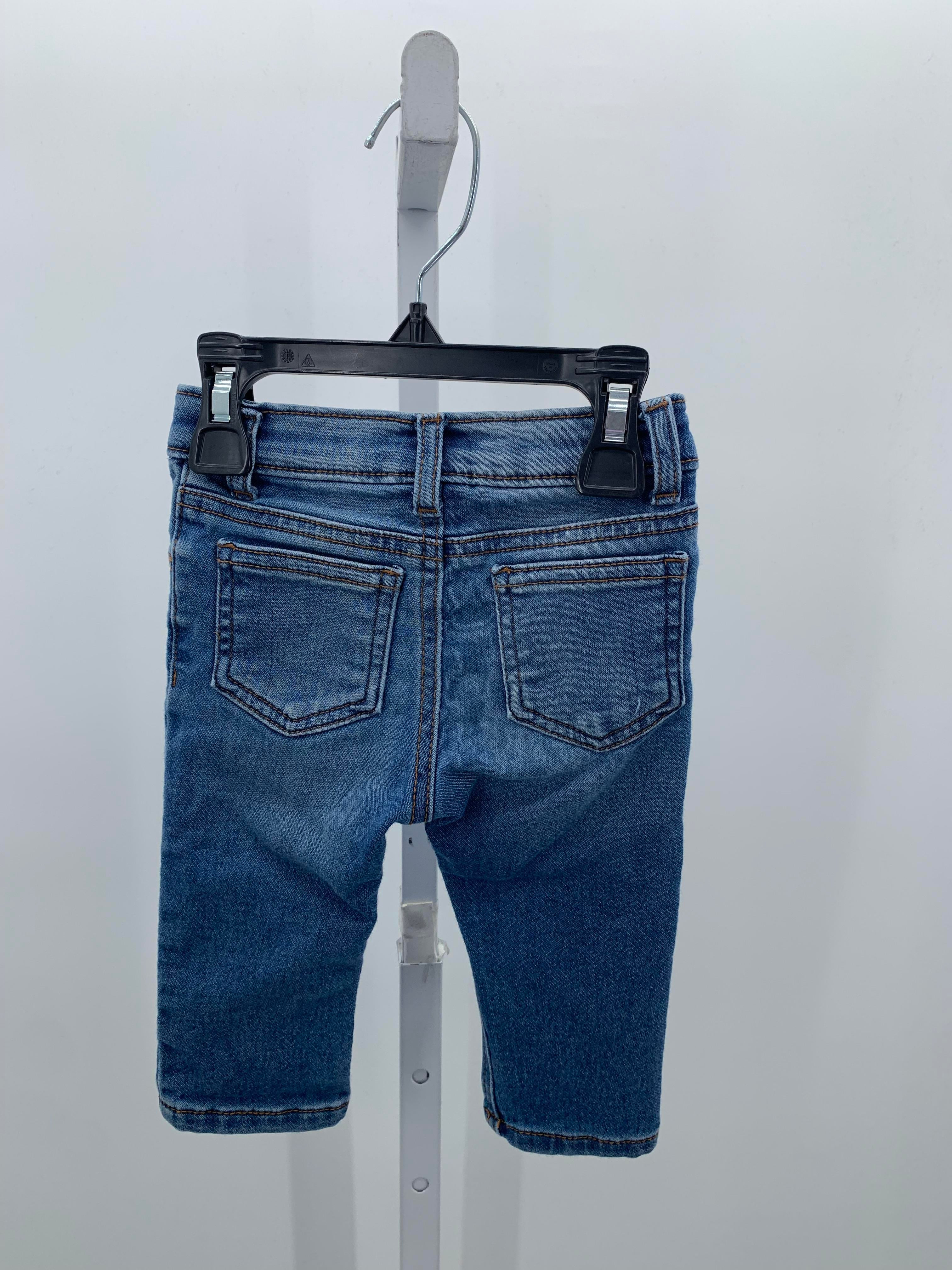 ADJ WAIST DENIM