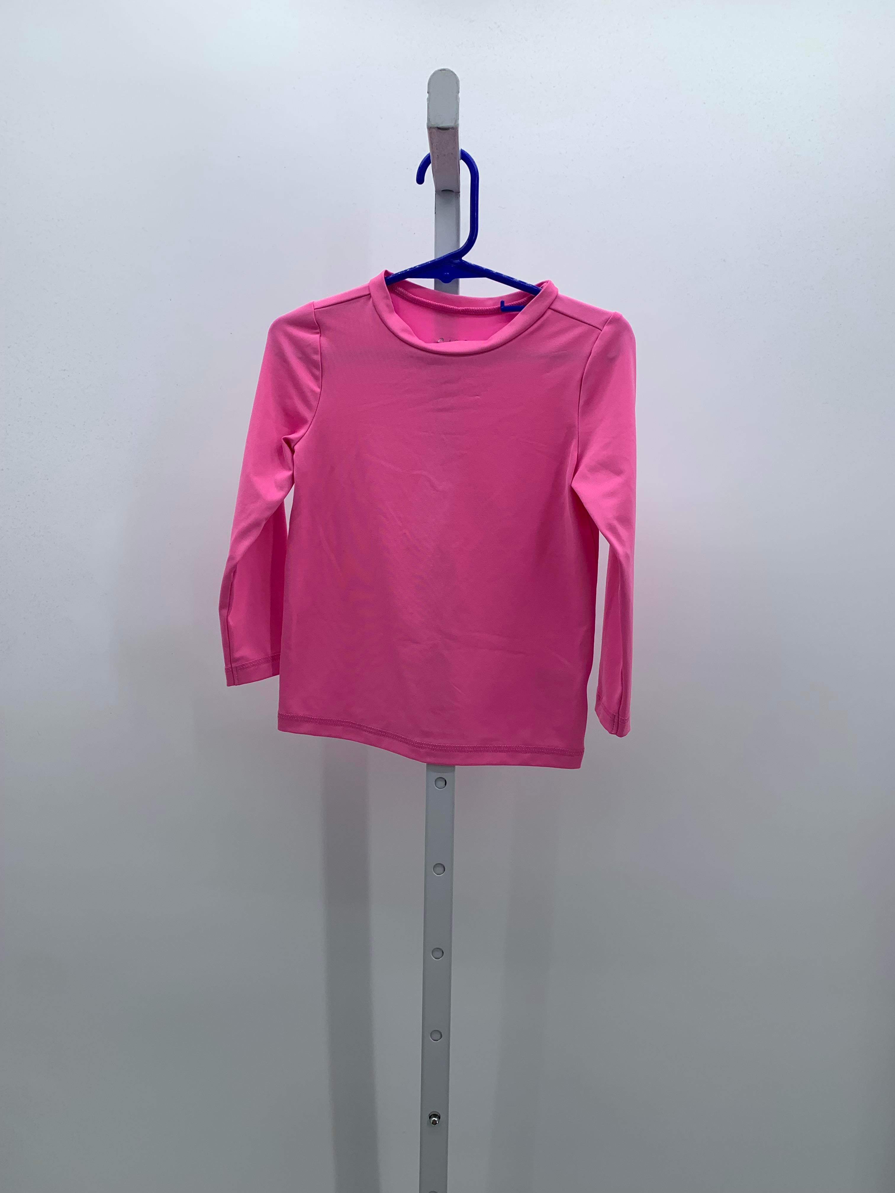 Cat & Jack Size 3T Girls Swim Shirt