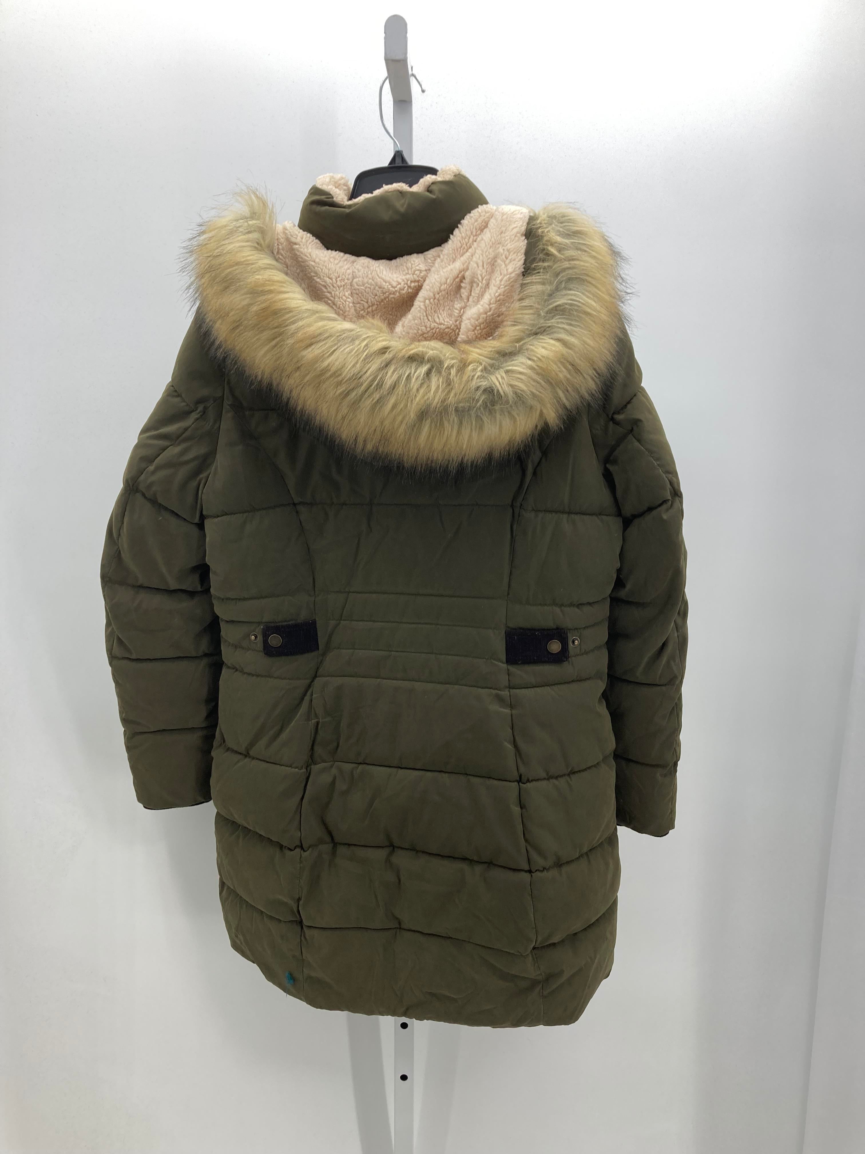 St. Johns Bay Size Medium Misses Winter Coat