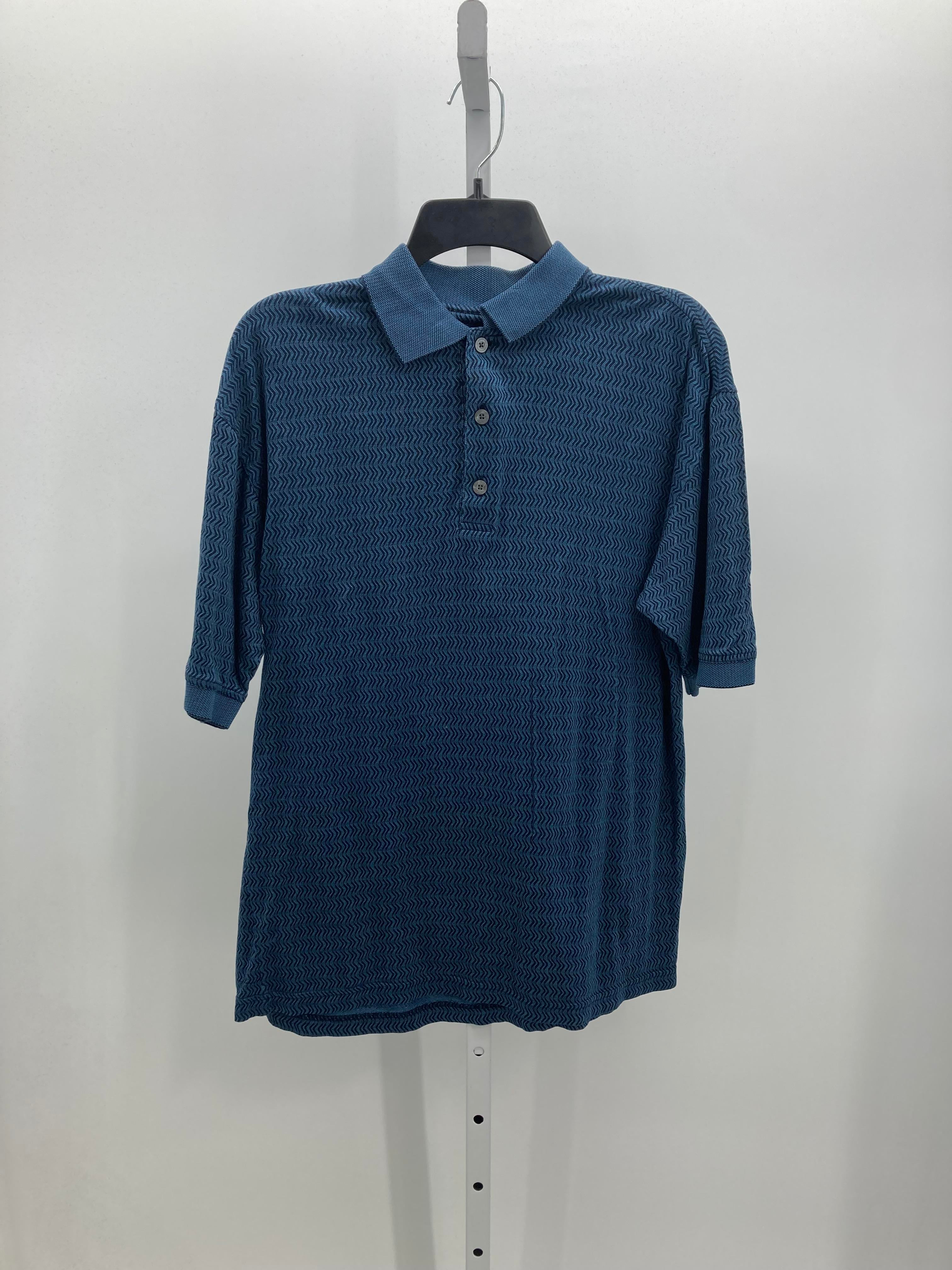 KNIT POLO
