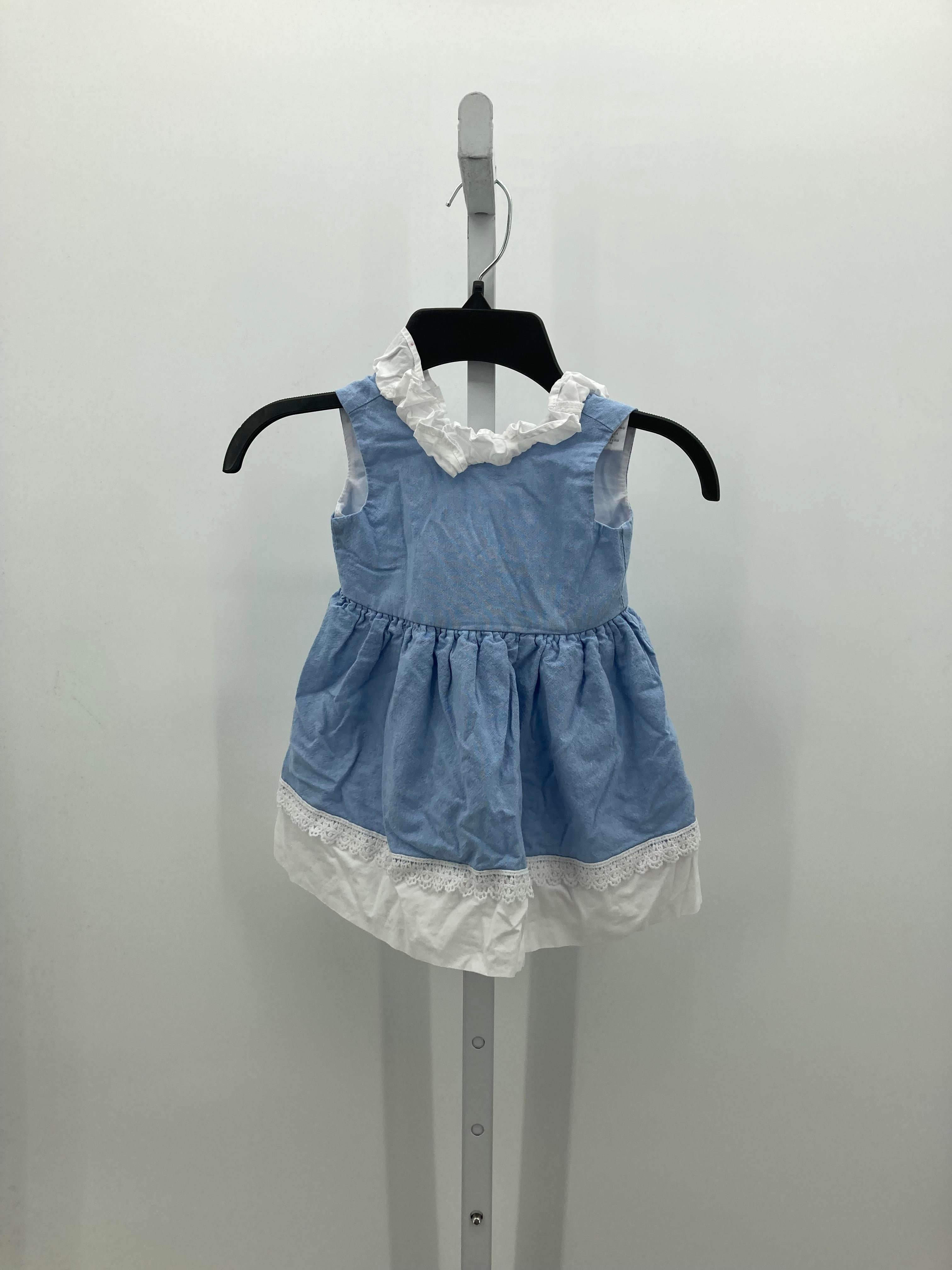 Tahari Size 12 Months Girls Sleeveless Dress