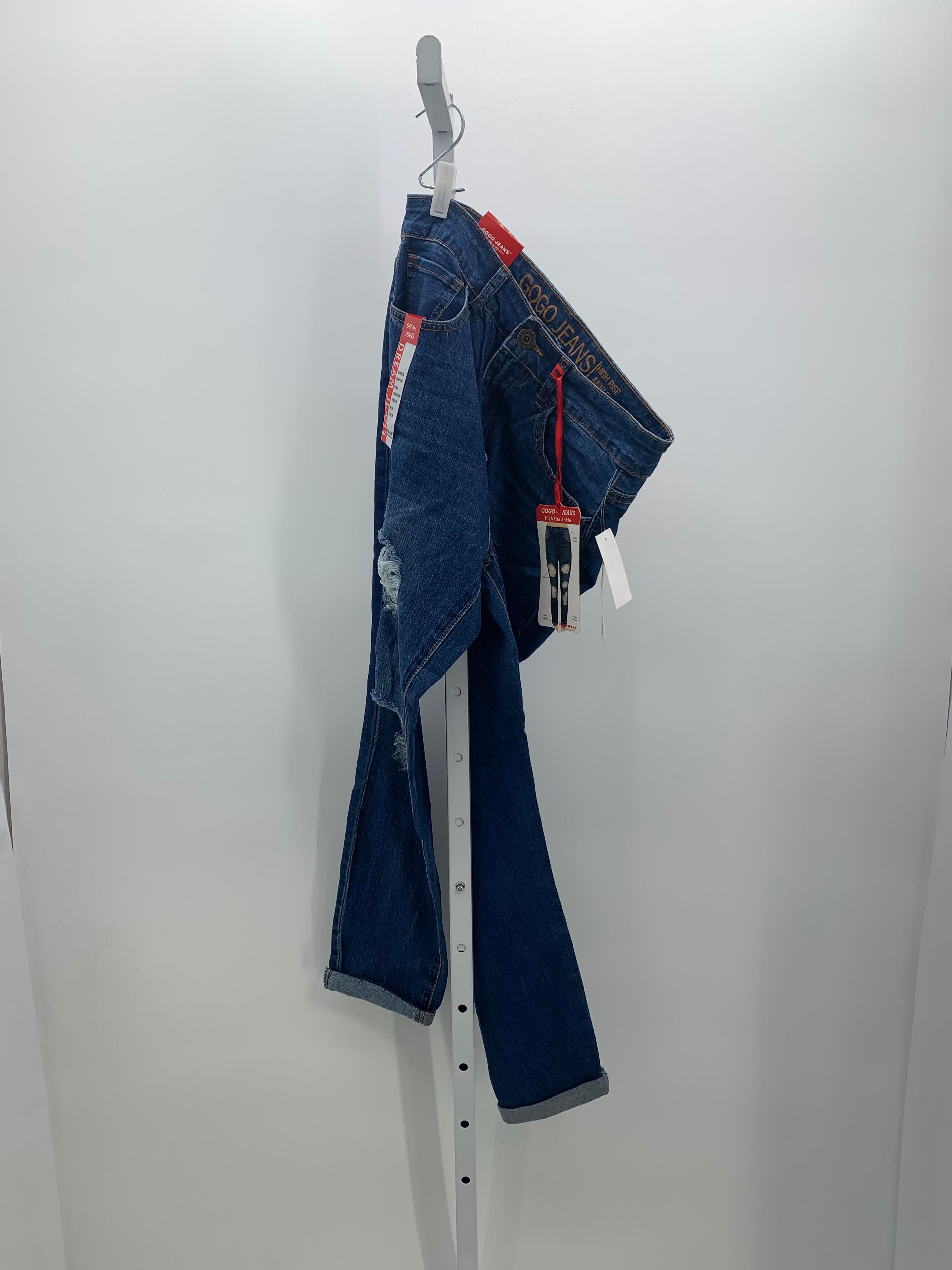 GoGo Size 13 Juniors Jeans
