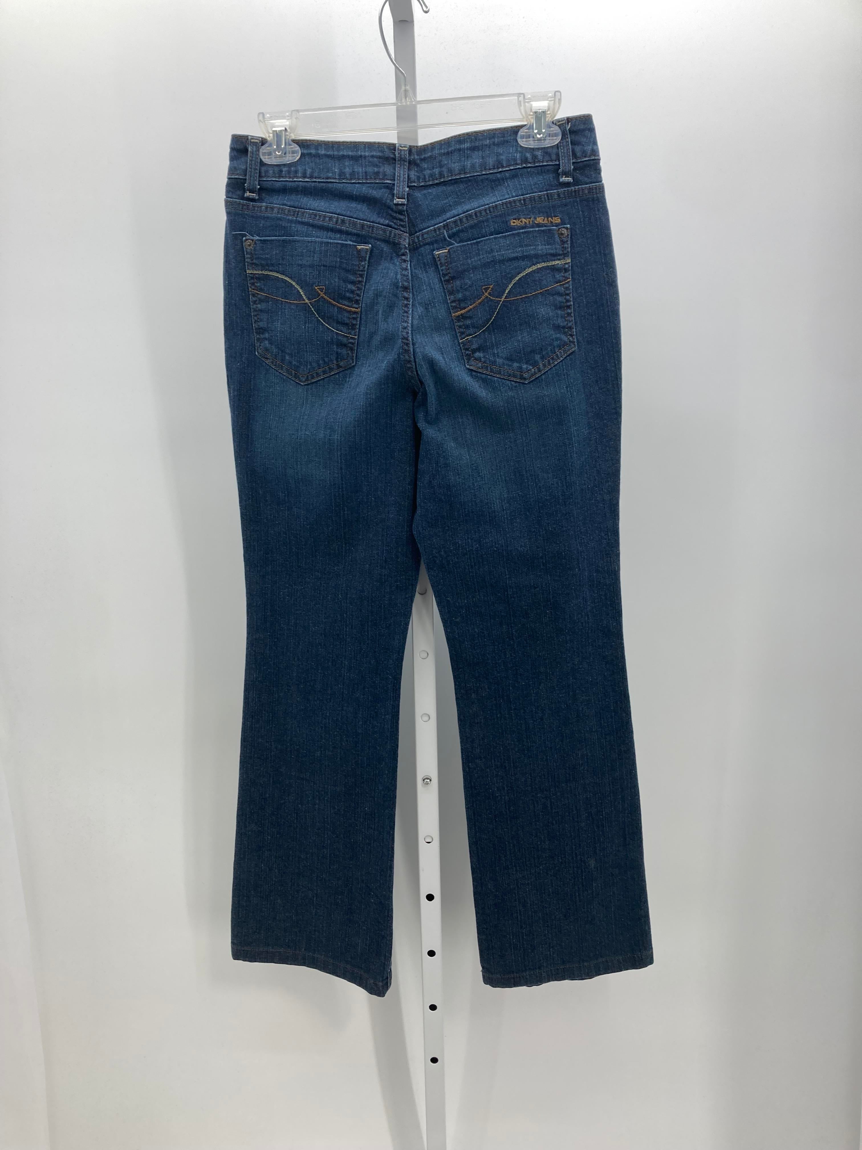 DKNY Size 6 Misses Jeans