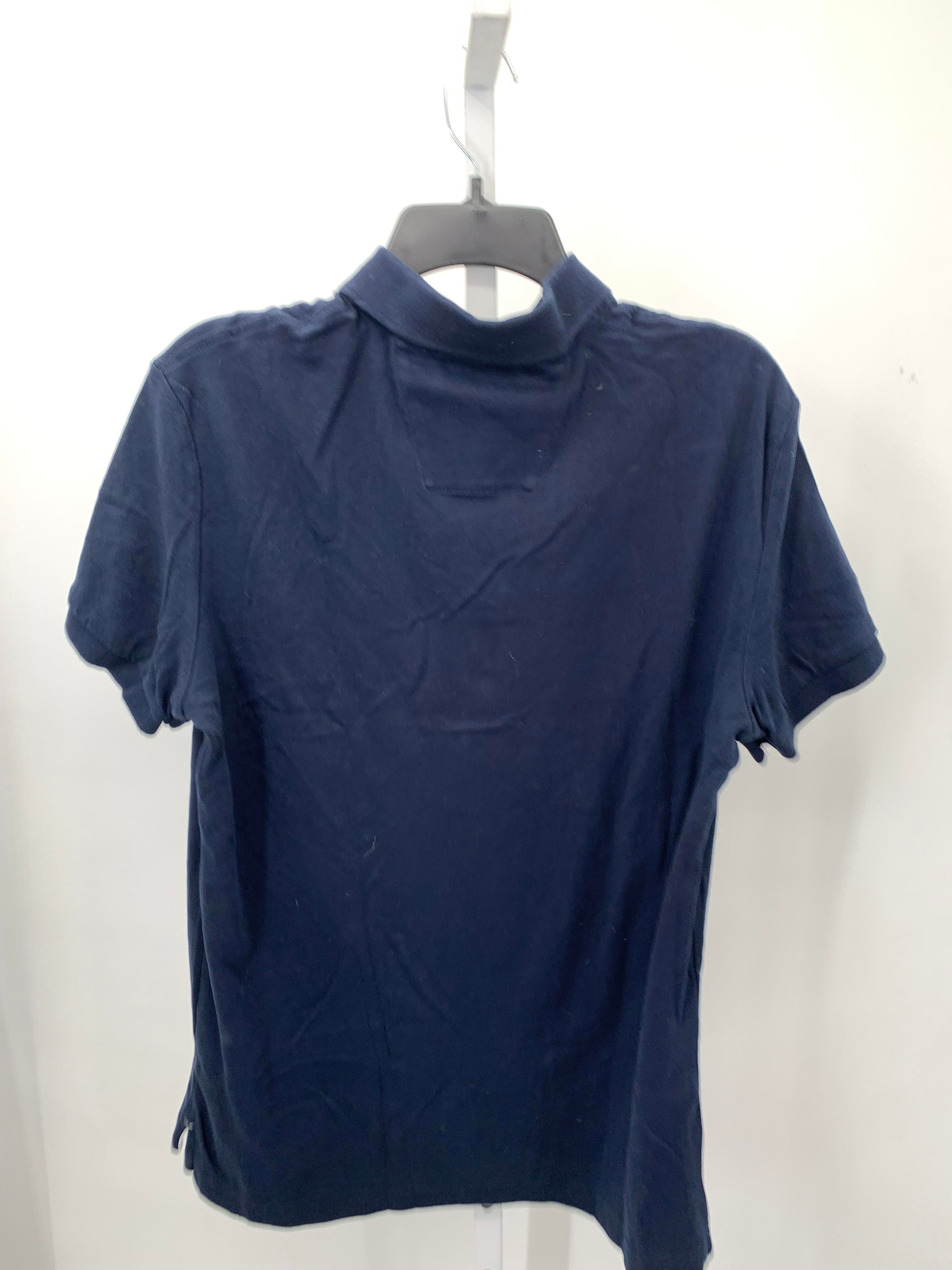 KNIT POLO SHIRT