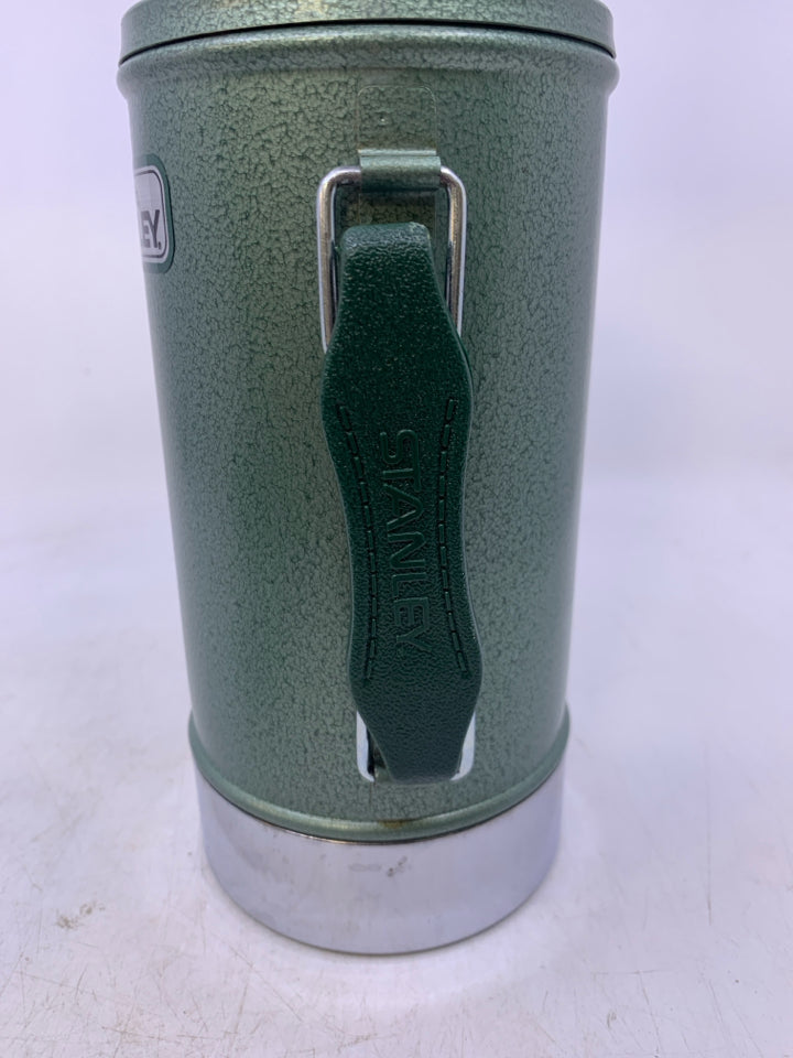 VTG ALADDIN WIDE MOUTH INSULATED THERMOS.