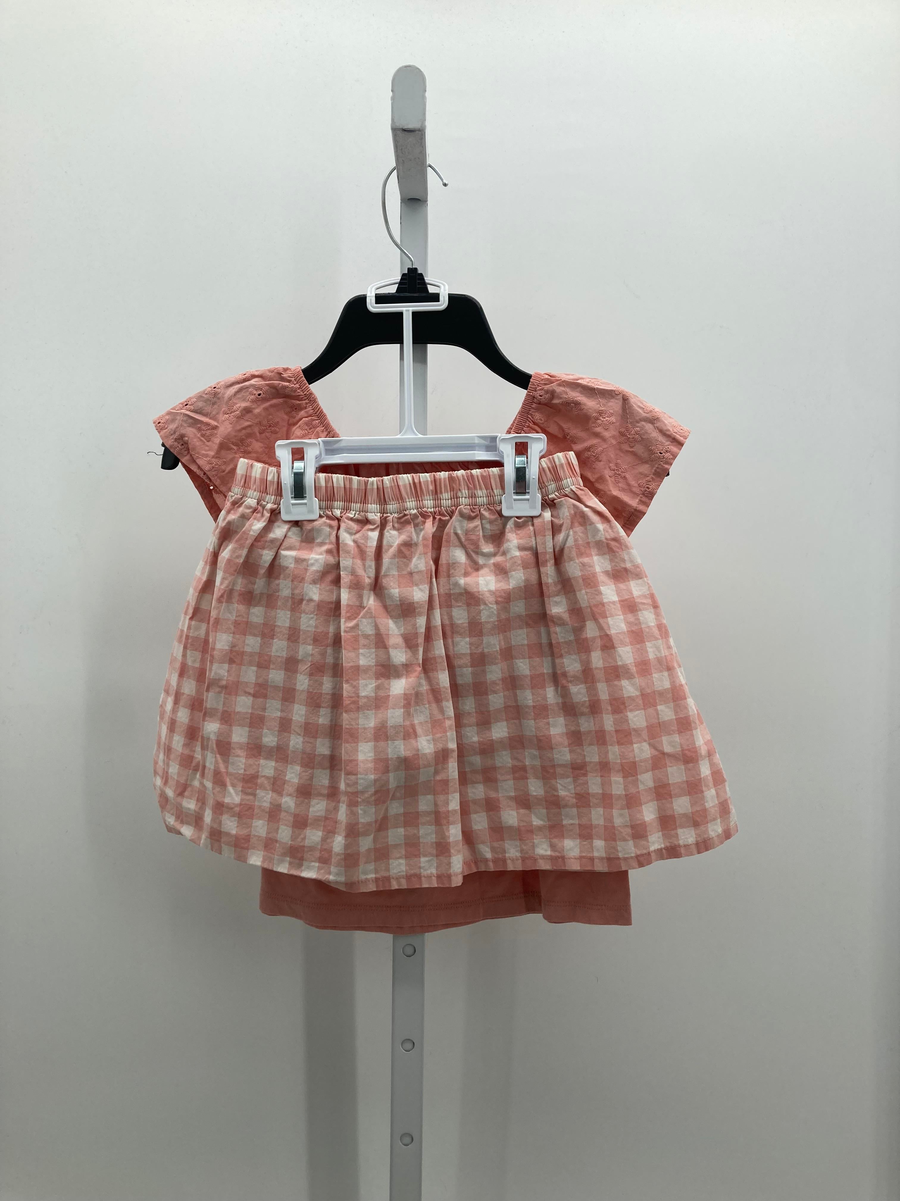 Carters Size 6/6X Girls 2 Pieces